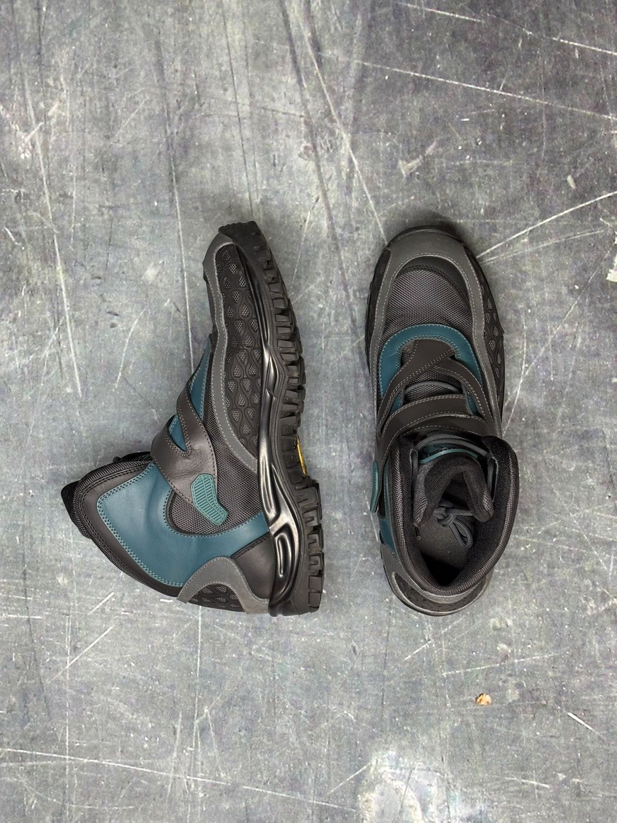 Kiko Kostadinov 🐉Kiko Kostadinov Dragonfly Jethra Boot Size US 11 / EU 44 - 6 Thumbnail
