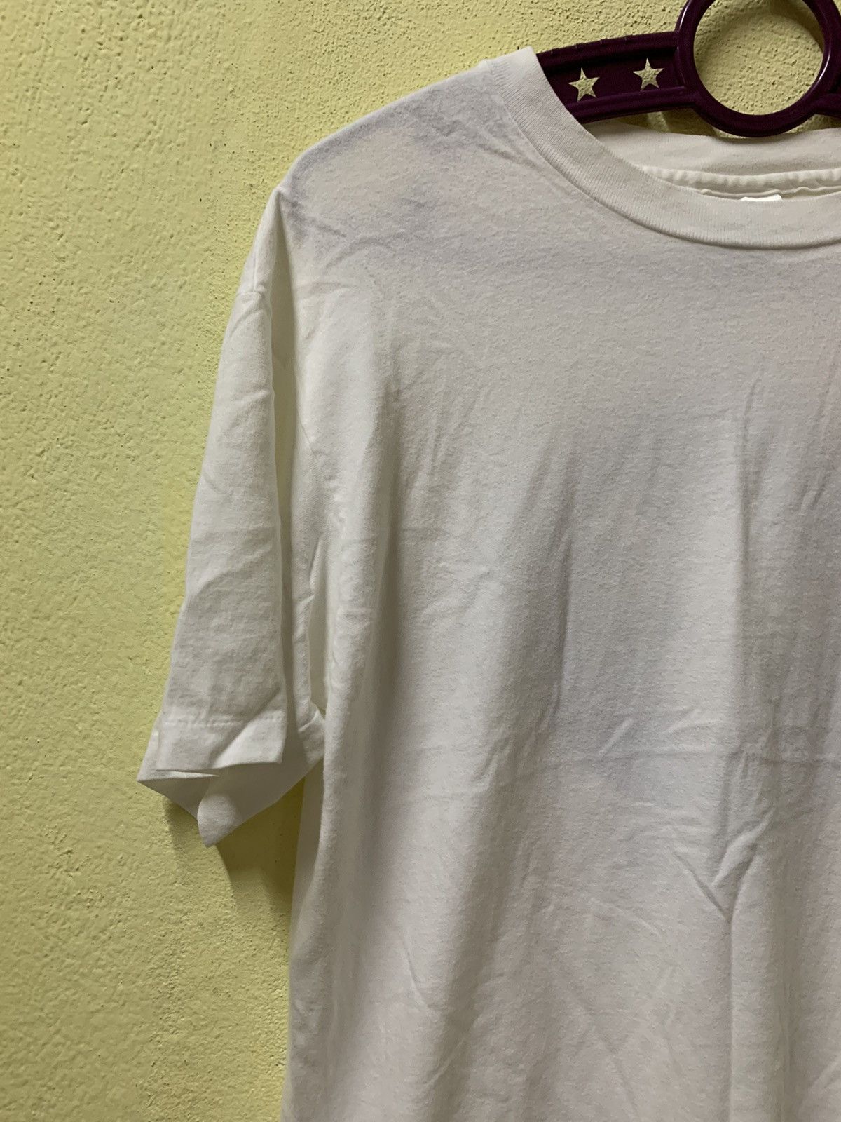 Hanes × Vintage VINTAGE ABC STORE BACK HIT RARE TEE Size US L / EU 52-54 / 3 - 2 Thumbnail