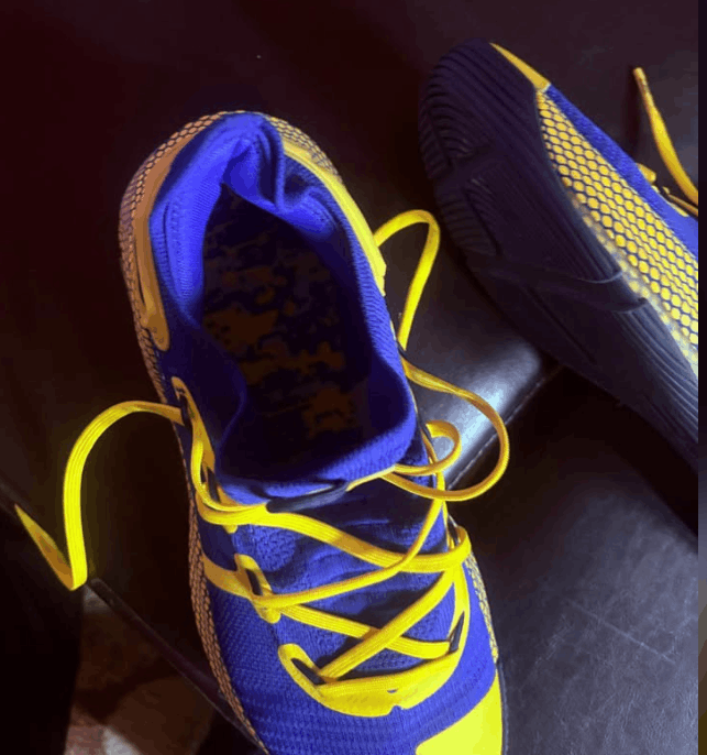 Under Armour UA ICON - Curry 6 Size US 10.5 / EU 43-44 - 4 Thumbnail