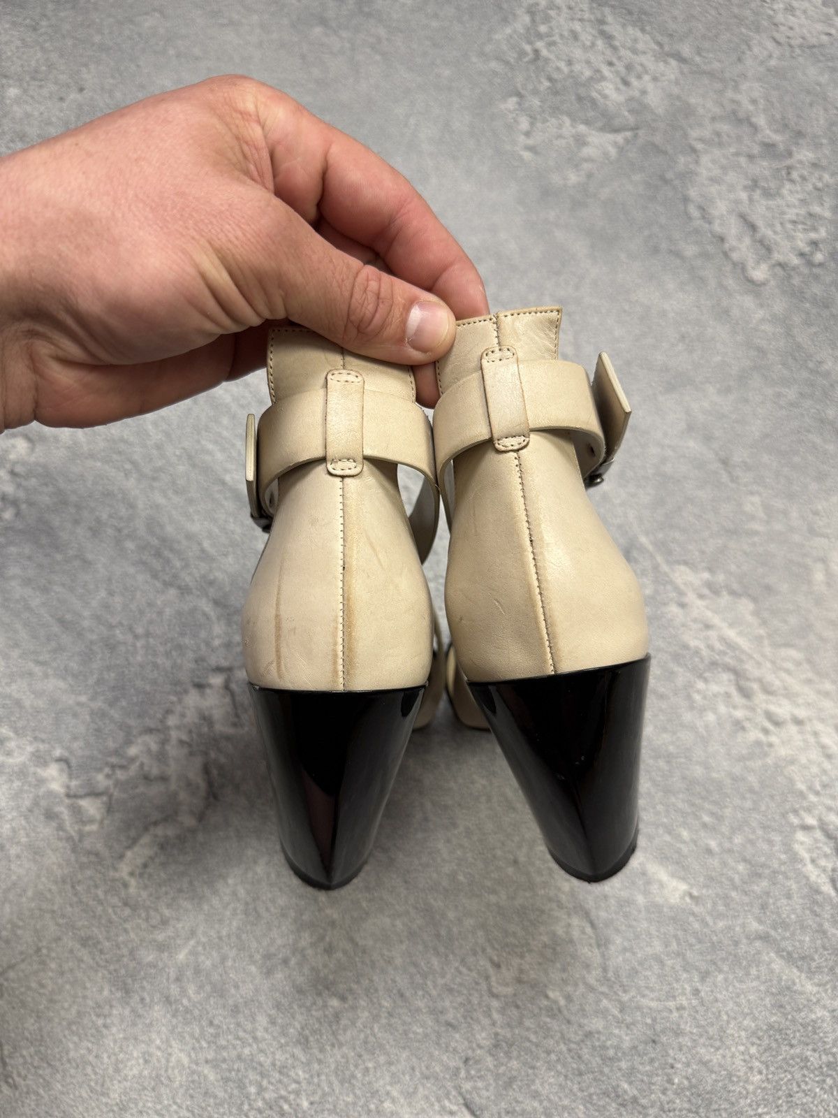 Diesel Vintage Diesel Sexy Bullet Julep Size US 9 / IT 39 - 13 Thumbnail