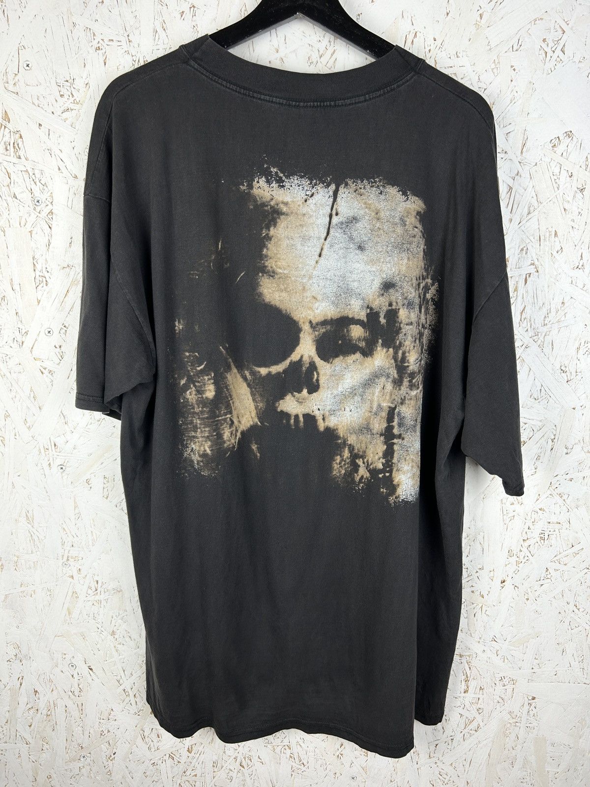 Rap Tees 90s Vintage Cypress Hill Black Sunday 1993 Rap Hip Hop Tee Size US L / EU 52-54 / 3 - 7 Thumbnail