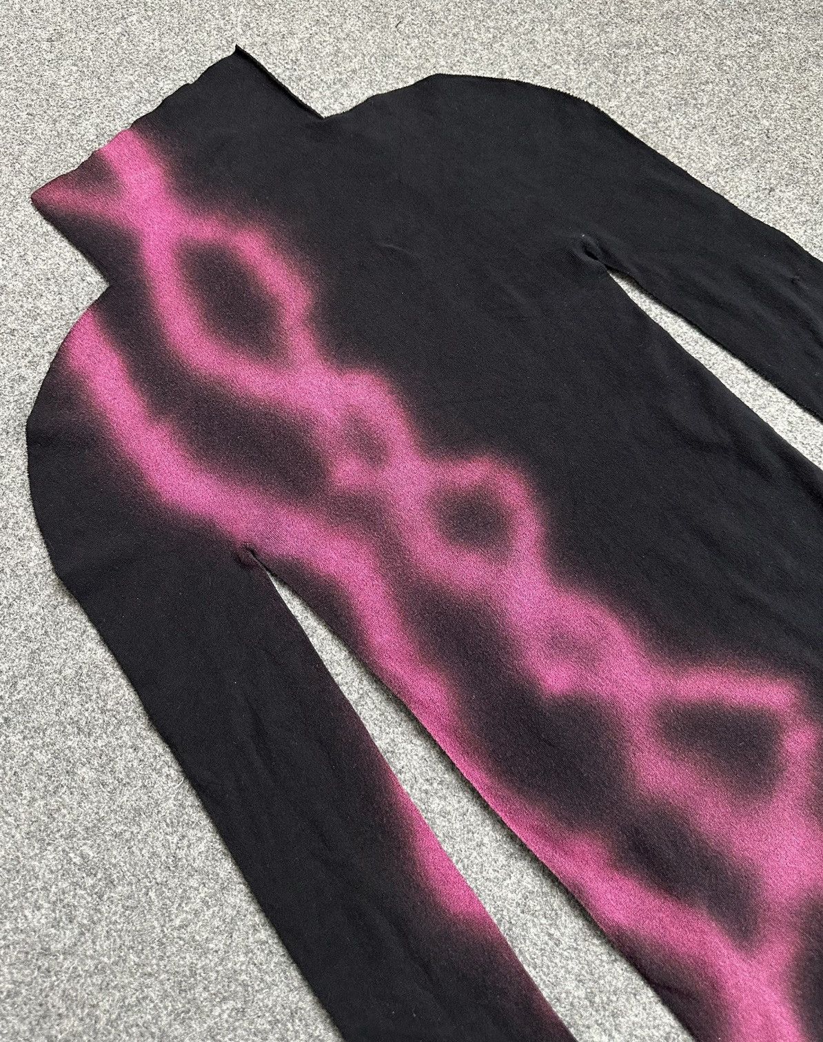 Issey Miyake Issey Miyake - Me / Apoc Gradient Details Mock Neck Size M / US 6-8 / IT 42-44 - 3 Thumbnail