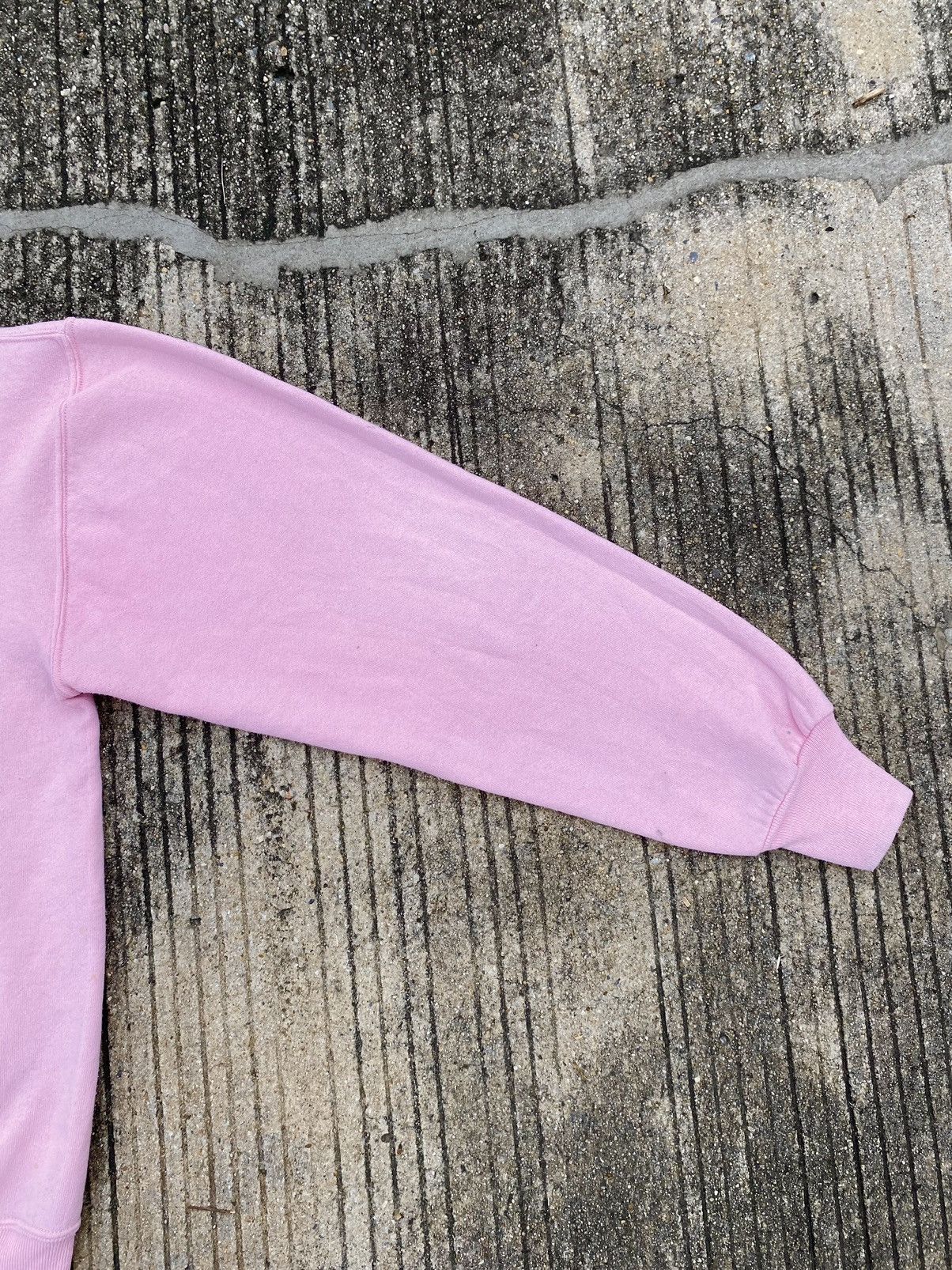 Russell Athletic × Vintage Faded Pink Russell Athletic Sweatshirt Custom Size US M / EU 48-50 / 2 - 20 Thumbnail