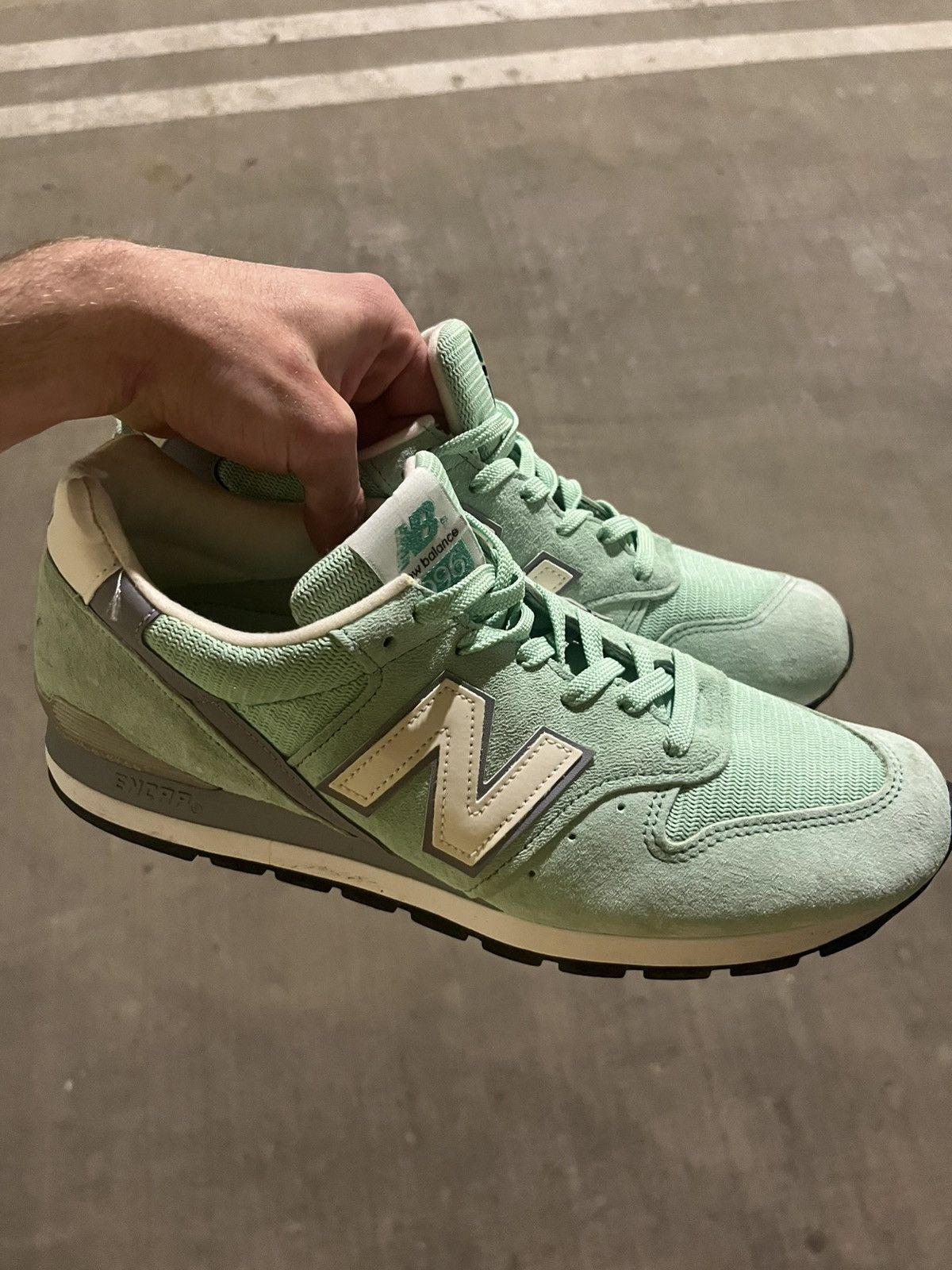 New Balance New Balance 998 Size US 10.5 / EU 43-44 - 4 Thumbnail