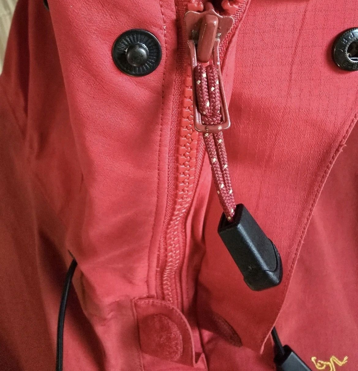 Arc'teryx Arc’teryx Alpha SV First Edition Gold Label 1999 Red XL EUC Size US XL / EU 56 / 4 - 11 Thumbnail