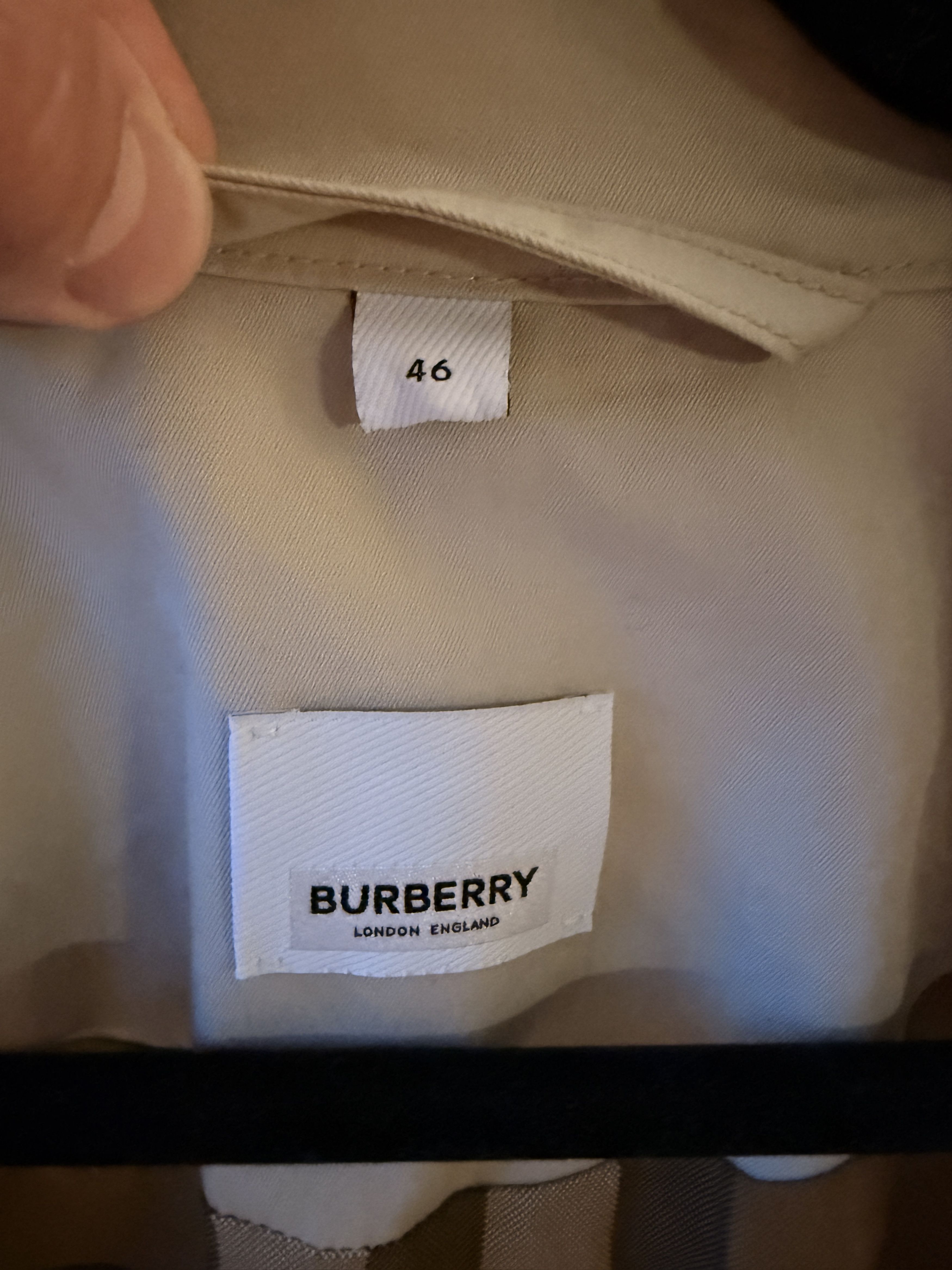 Burberry Burberry Long Camden Heritage Car Coat Trench Coat Size US S / EU 44-46 / 1 - 4 Thumbnail