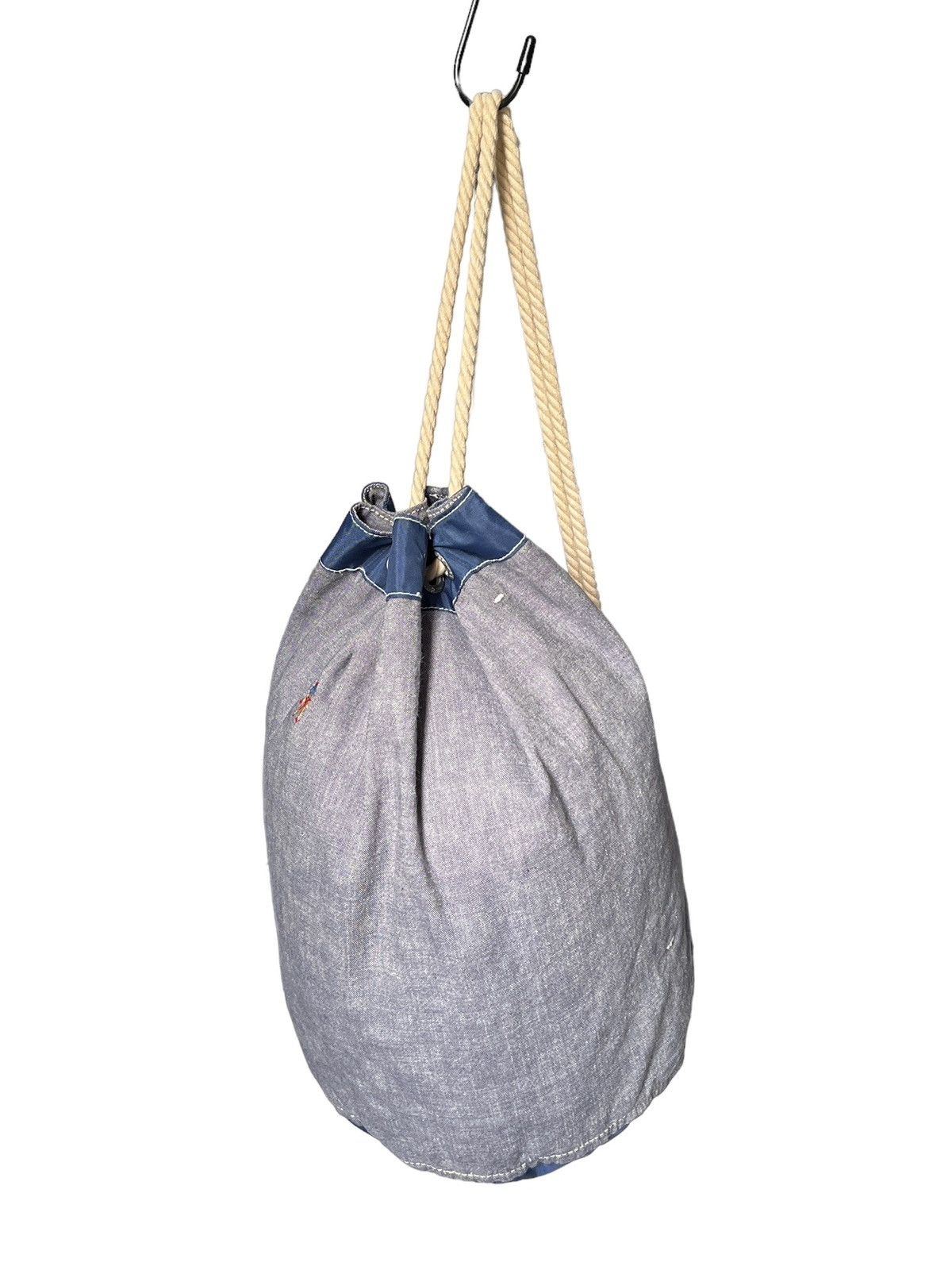 45rpm 45rpm Joubu De Nagamochi Drawstring Bag Size ONE SIZE - 14 Thumbnail