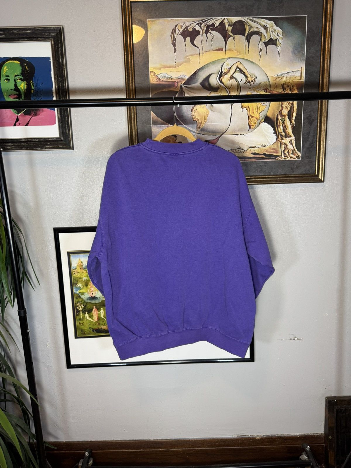 NFL Vintage Minnesota Vikings Sweatshirt Size US XXL / EU 58 / 5 - 2 Thumbnail