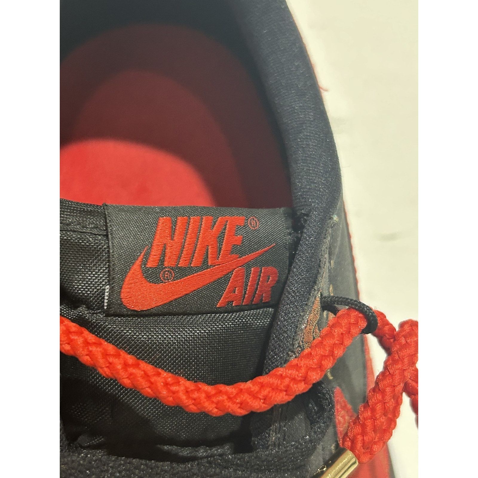 Jordan Brand JORDAN 1 LOW OG CHINESE NEW YEAR SIZE 14 PREOWNED Size US 14 / EU 47 - 3 Thumbnail