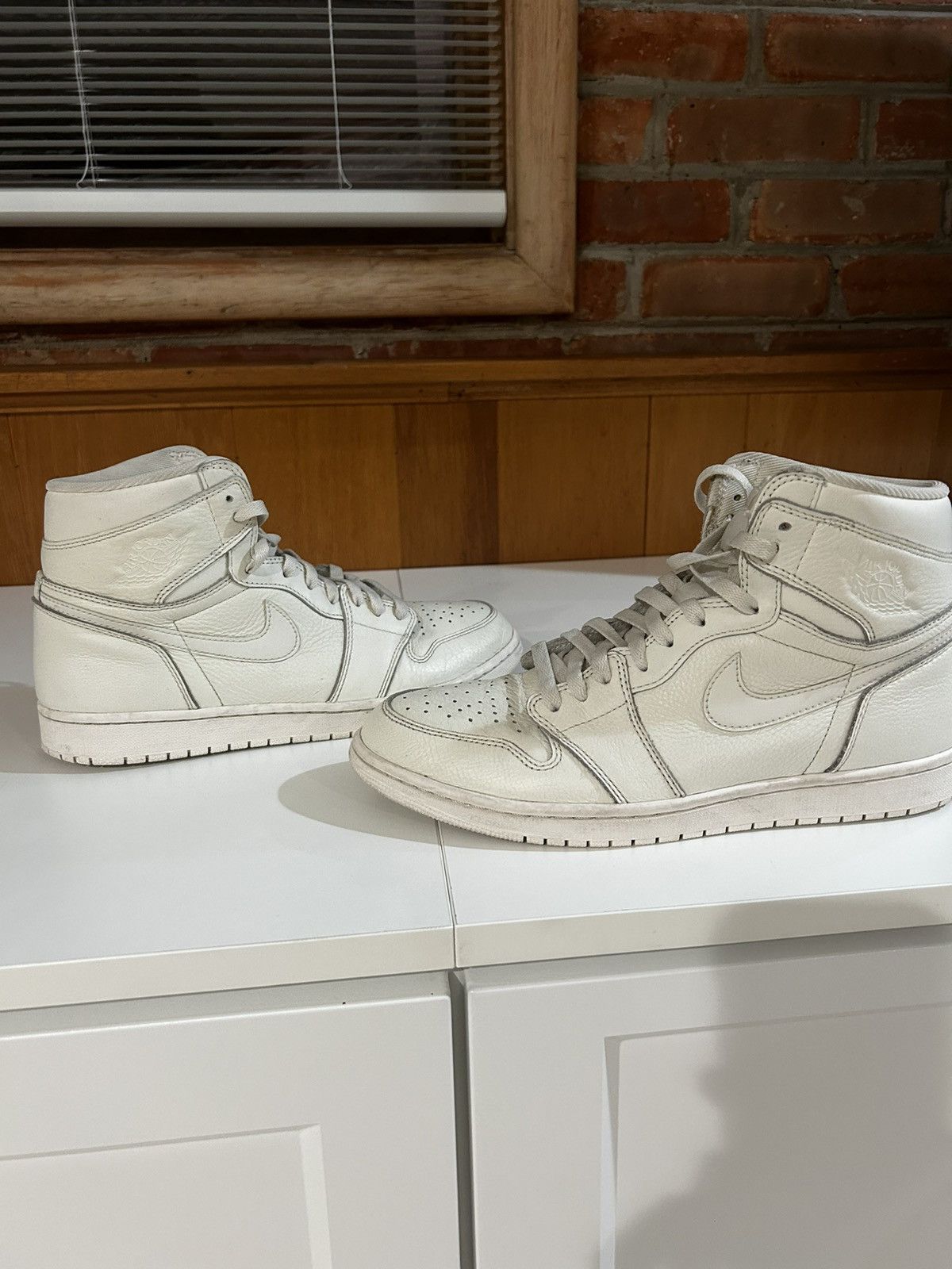 Nike Nike Jordan 1 OG SAILS Size US 11 / EU 44 - 2 Thumbnail