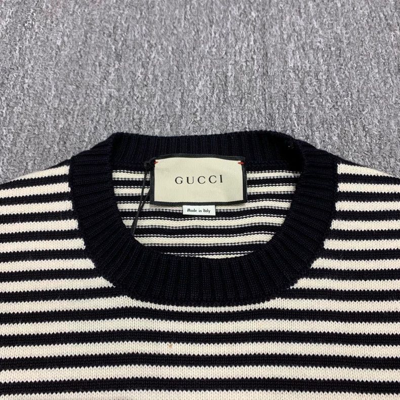 Prada Prada Double G old flower full print knit sweater 2501-Next Size US XL / EU 56 / 4 - 8 Thumbnail