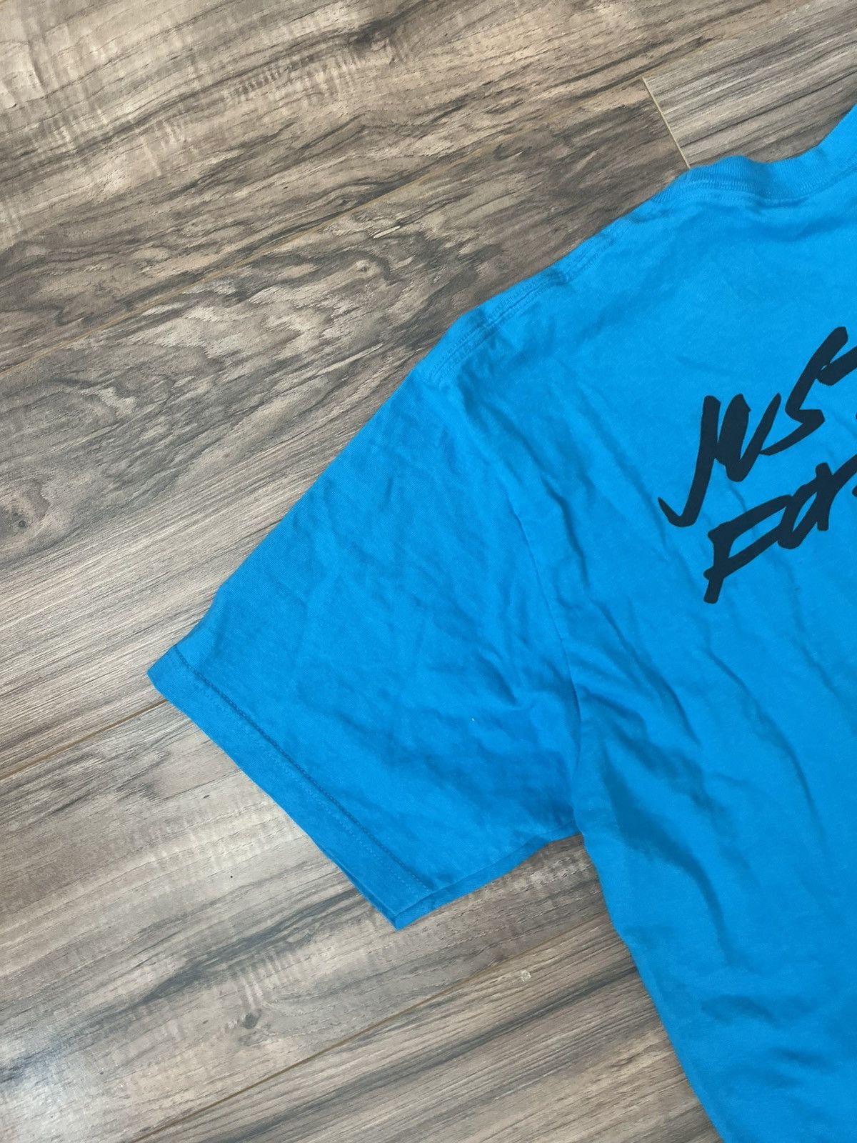 Supreme Supreme Futura Logo Tee Size US L / EU 52-54 / 3 - 11 Thumbnail