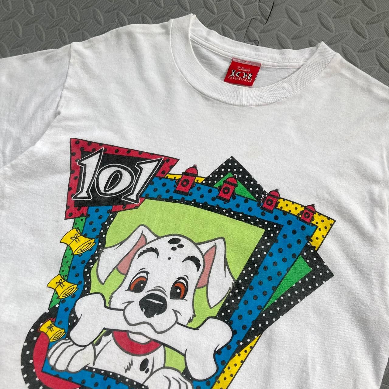 Vintage Vintage Disney – 101 Dalmatians Tee Size US M / EU 48-50 / 2 - 4 Thumbnail