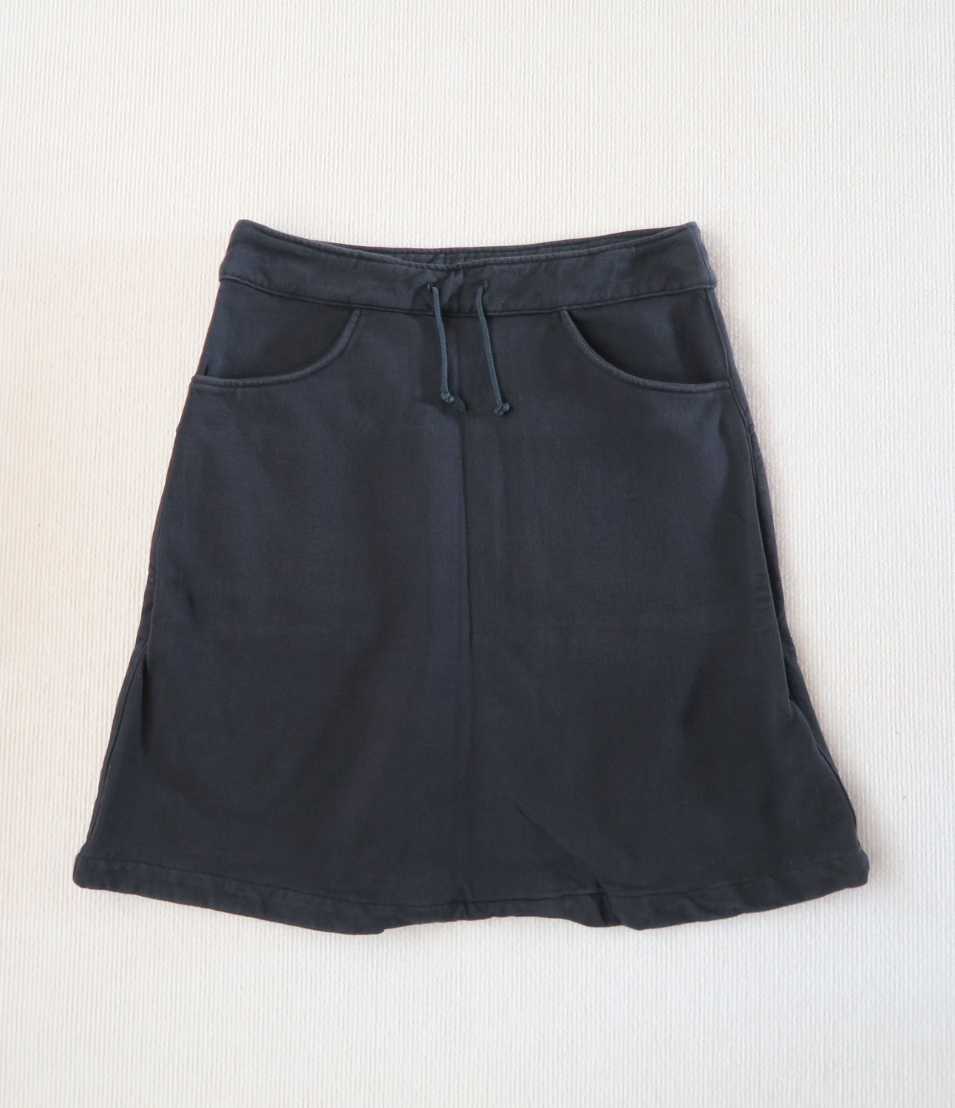 Odyn Vovk Odyn Vovk Washed Drop Crotch Harem Shorts Size US 34 / EU 50 - 1 Thumbnail