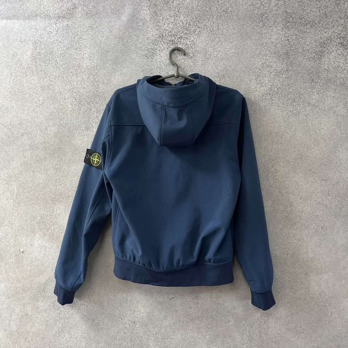 Stone Island Vintage Stone Island jacket soft shell-r Size US M / EU 48-50 / 2 - 14 Thumbnail
