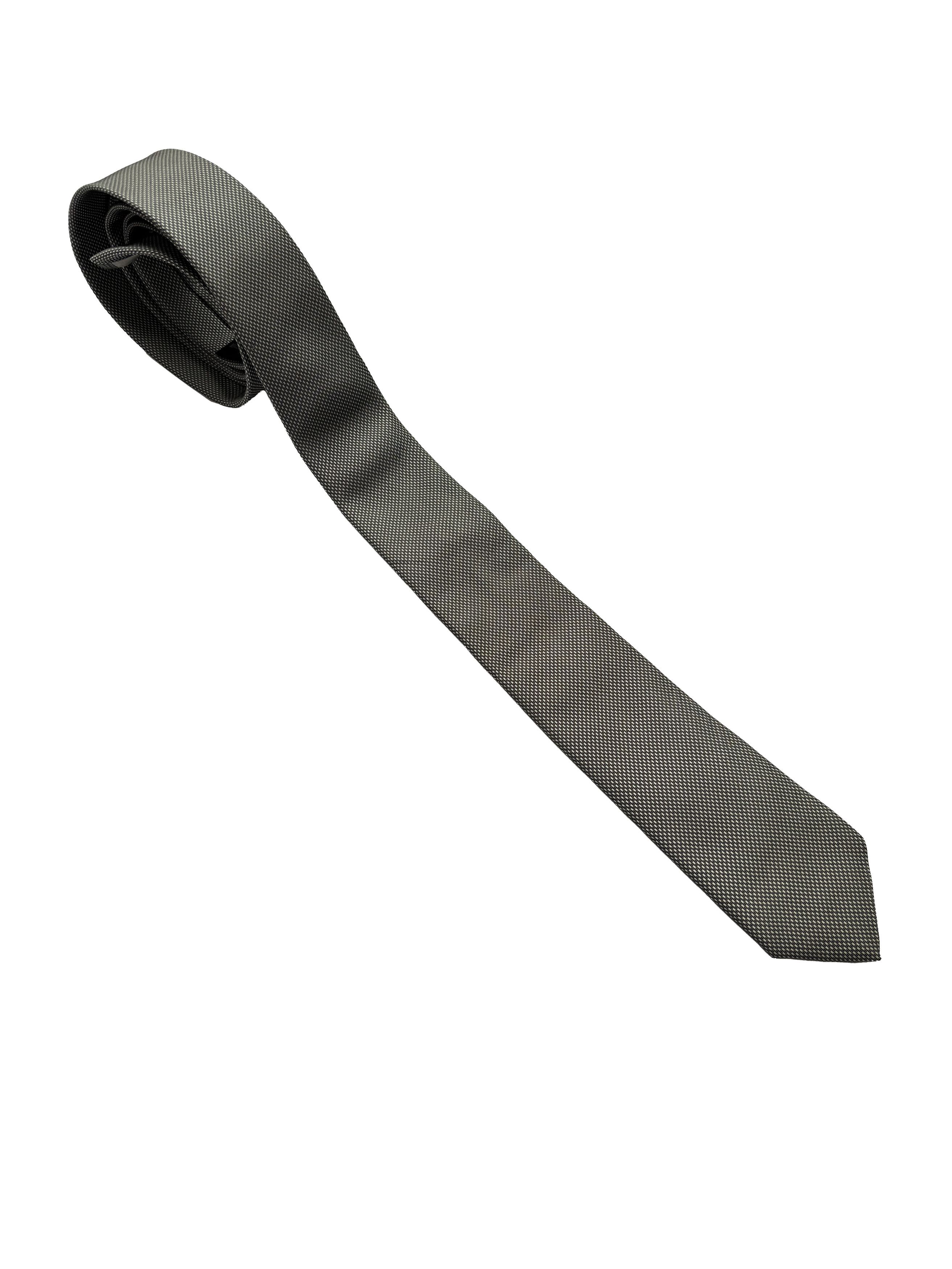 Jil Sander ⚡️QUICK SALE⚡️Jil Sander Grey Tie Size ONE SIZE - 1 Thumbnail