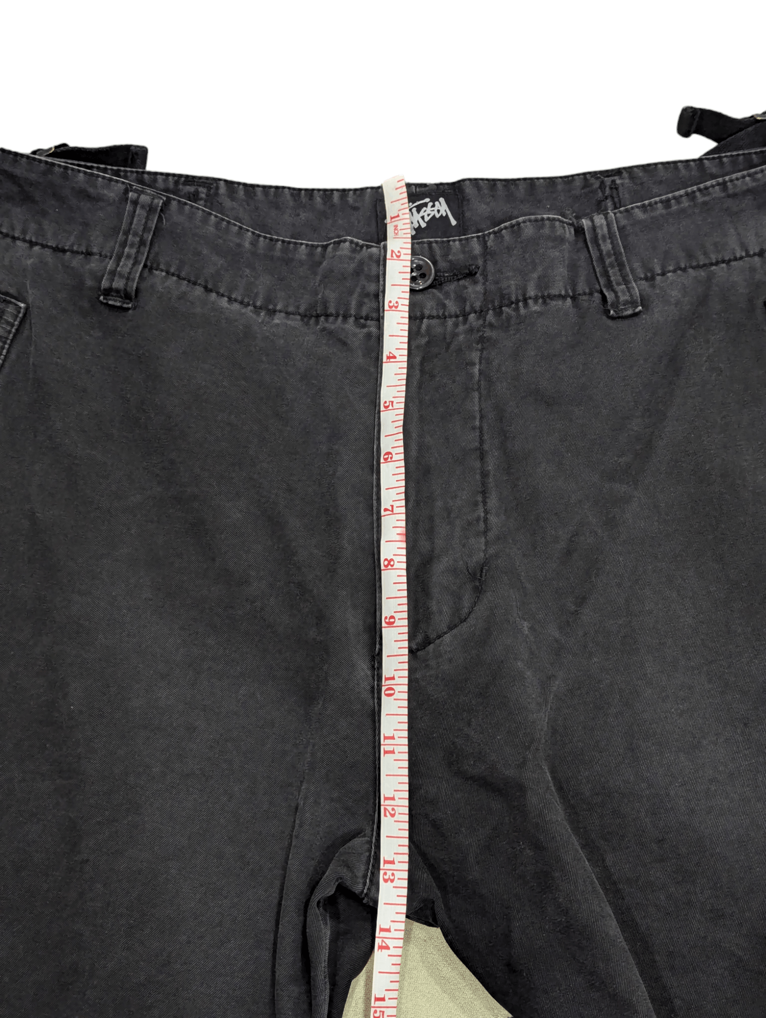 Stussy STUSSY CARGO MULTI POCKET PANTS Size US 34 / EU 50 - 9 Thumbnail