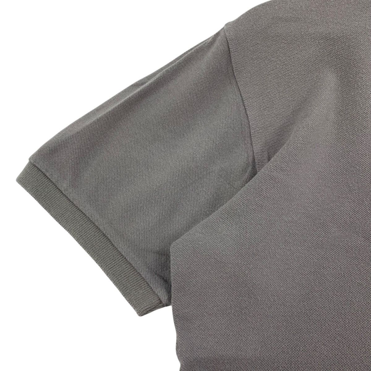 Designer × agnes b. AGNES B plain grey polos tee Size M / US 6-8 / IT 42-44 - 5 Thumbnail