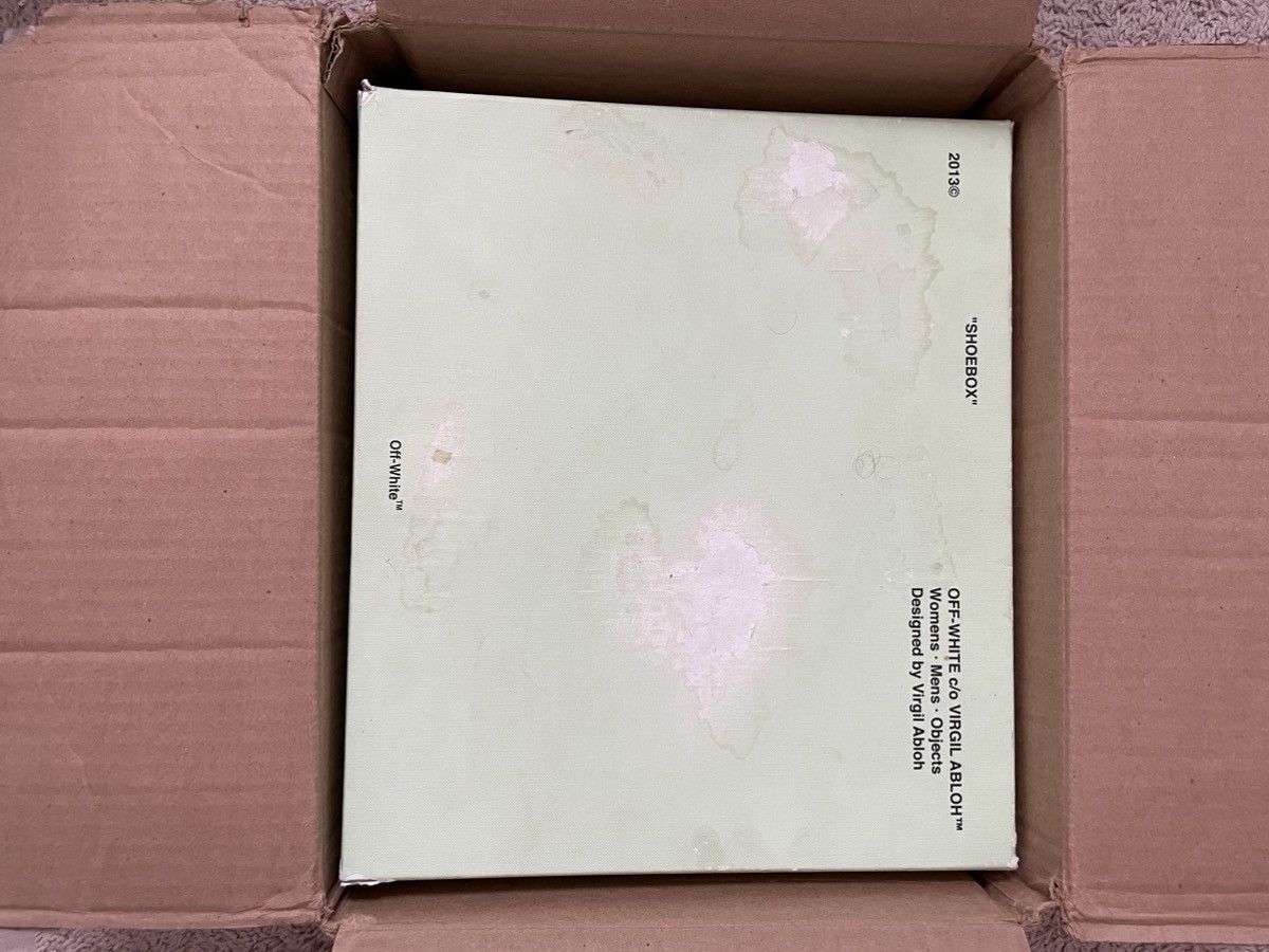 Off-White Off-White Industrial High Top Size US 8.5 / EU 41-42 - 11 Thumbnail