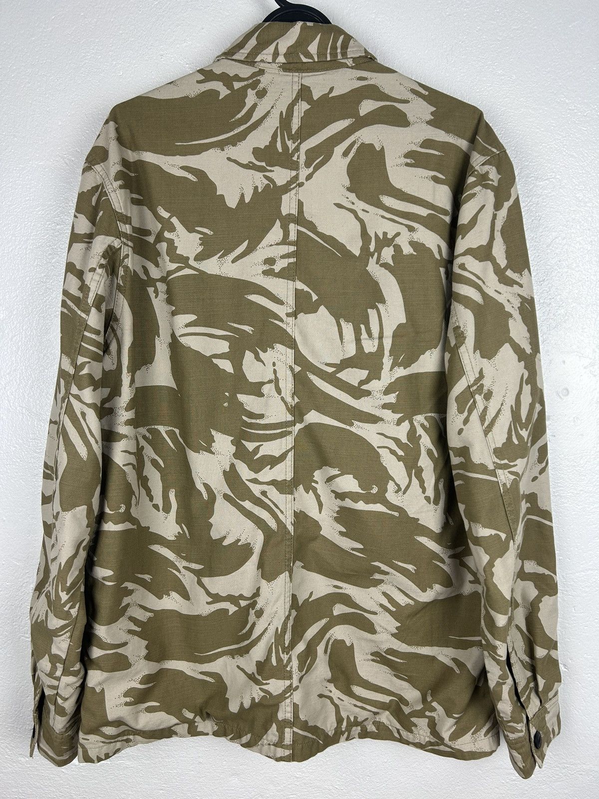 Carhartt Carhartt WIP Camouflage Military Balfour Button-Up Jacket Size US M / EU 48-50 / 2 - 6 Thumbnail