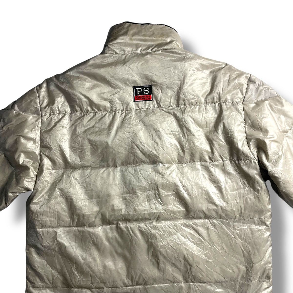 Sports Specialties 🇯🇵 PAGELO SPORTS PUFFER DOWN JACKET Size US L / EU 52-54 / 3 - 11 Thumbnail