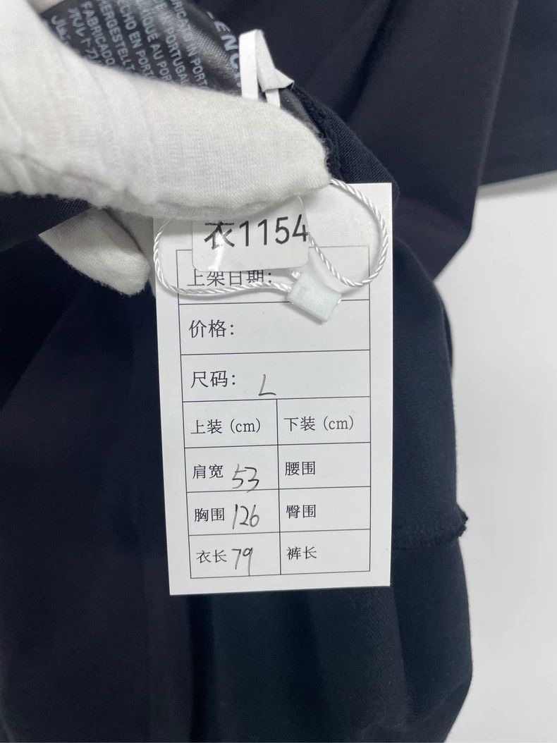 Other Balenciaga Post-it notes short sleeve black Size US M / EU 48-50 / 2 - 6 Thumbnail