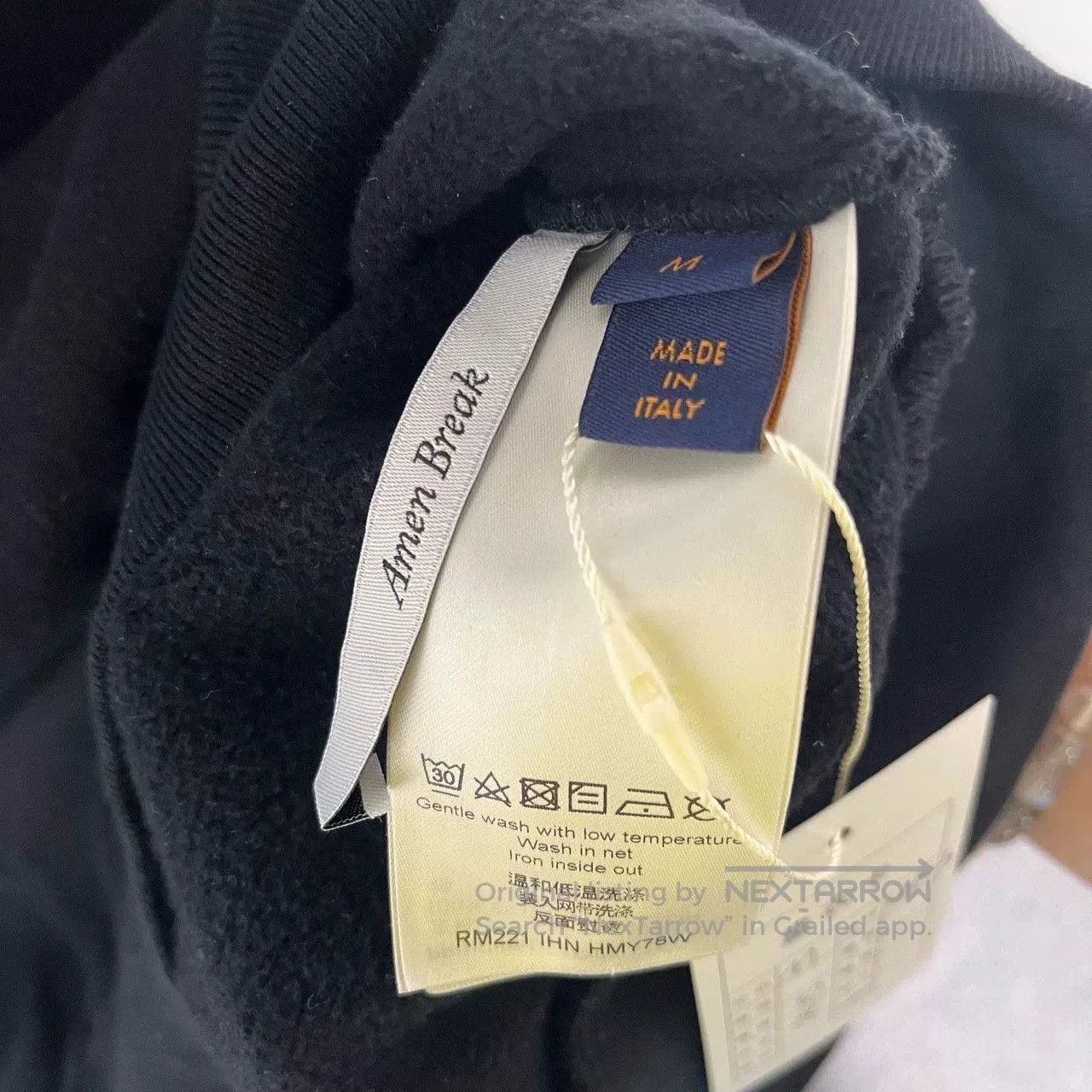 Louis Vuitton Louis Vuitton LV Graffiti Hoodie. Size US M / EU 48-50 / 2 - 4 Thumbnail