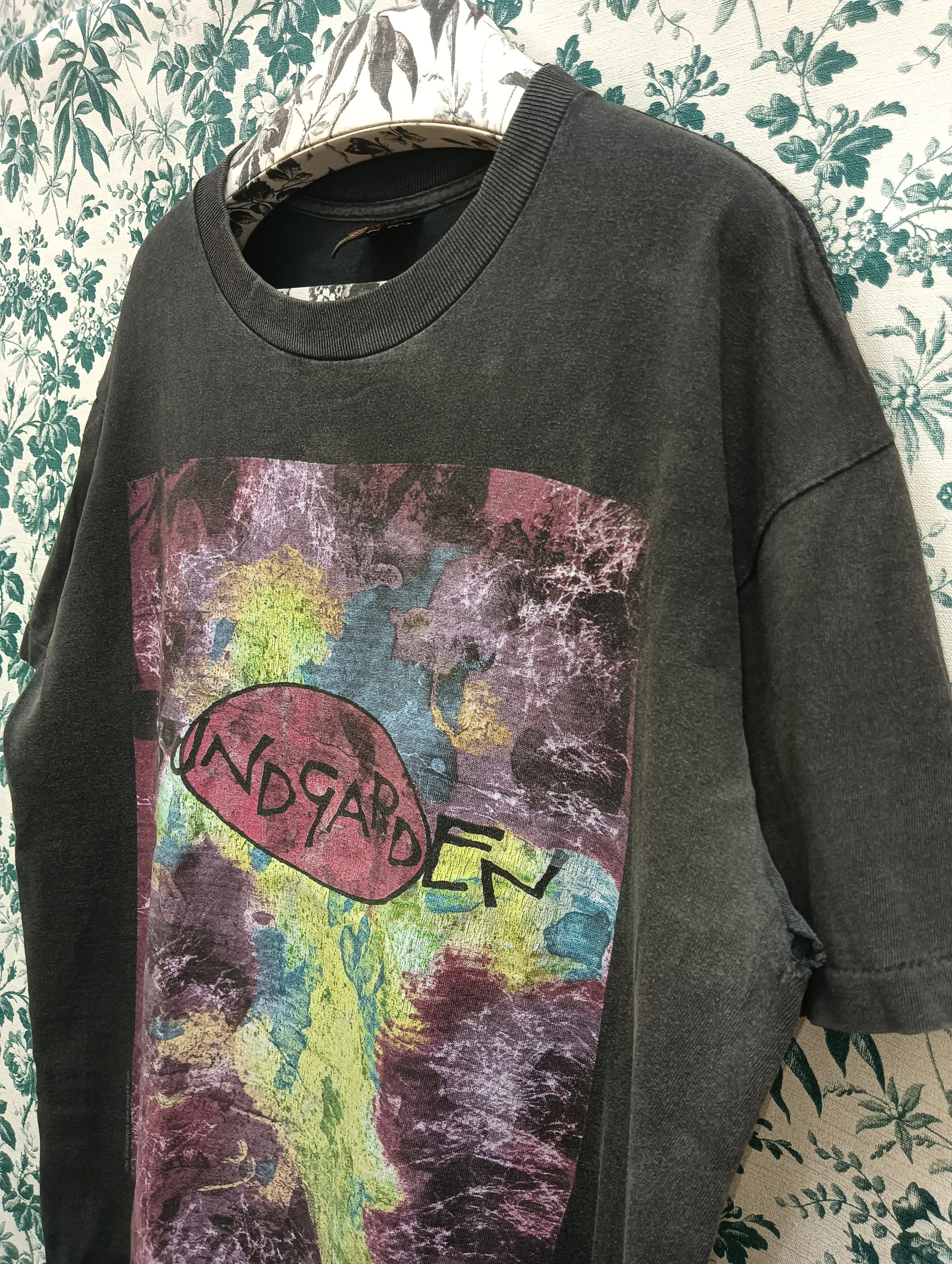 Band Tees × Brockum × Vintage 1994 Soundgarden Tee Size US L / EU 52-54 / 3 - 3 Thumbnail
