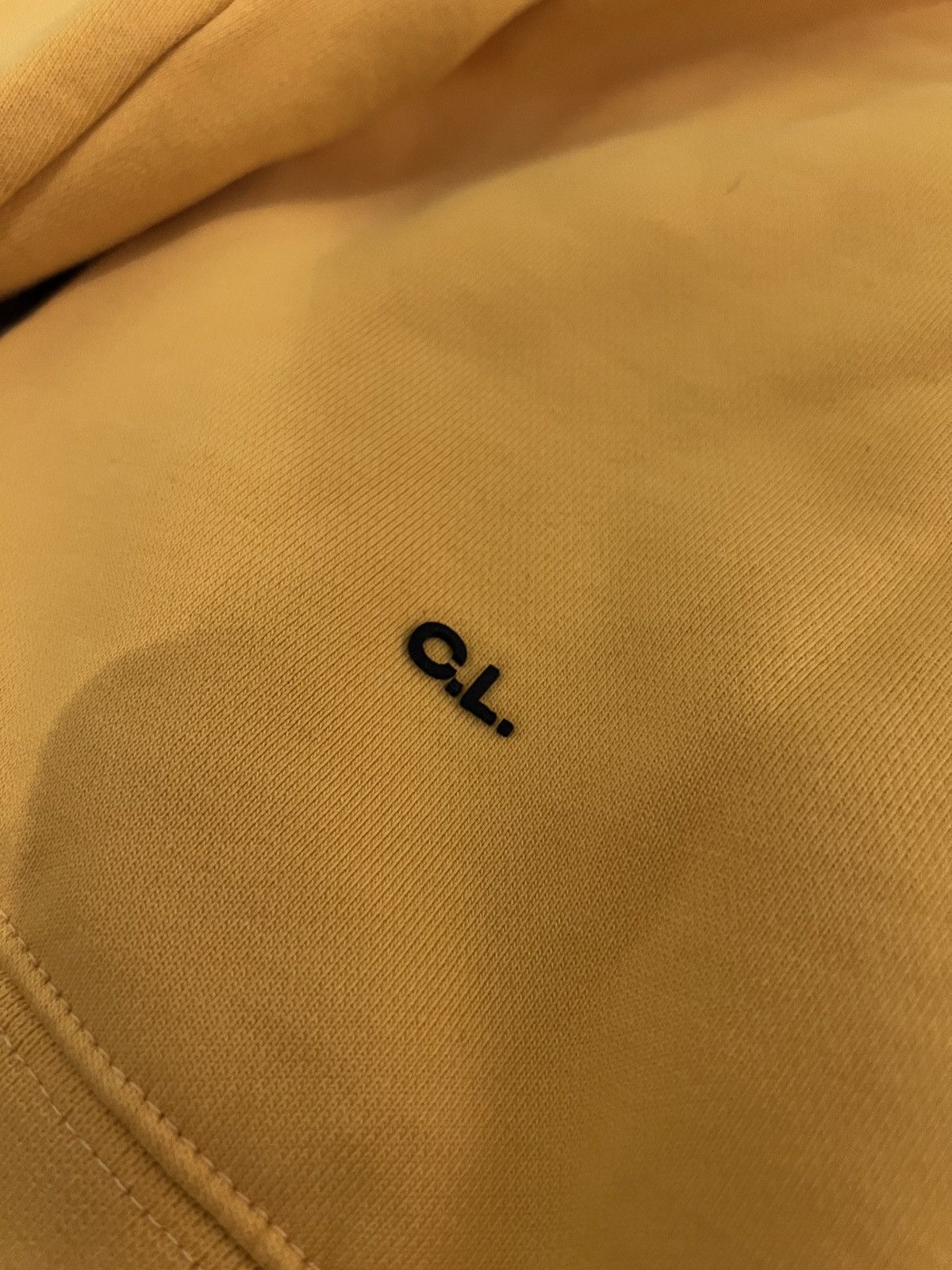 Nike Nike Nocta Yellow Hoodie Size US L / EU 52-54 / 3 - 7 Thumbnail