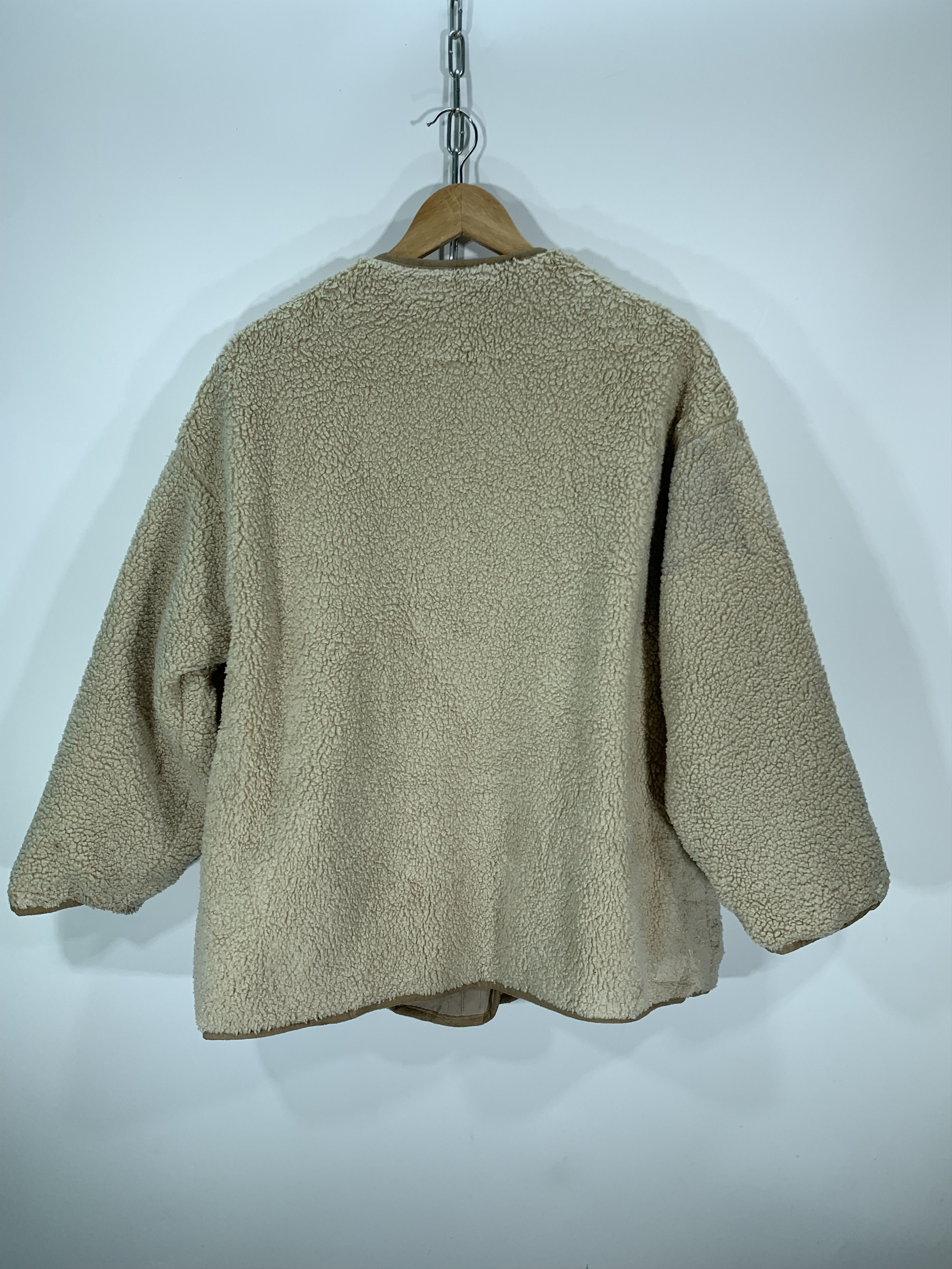 Japanese Brand ⚡️Sherpa reversible Snap Button Size US M / EU 48-50 / 2 - 10 Thumbnail