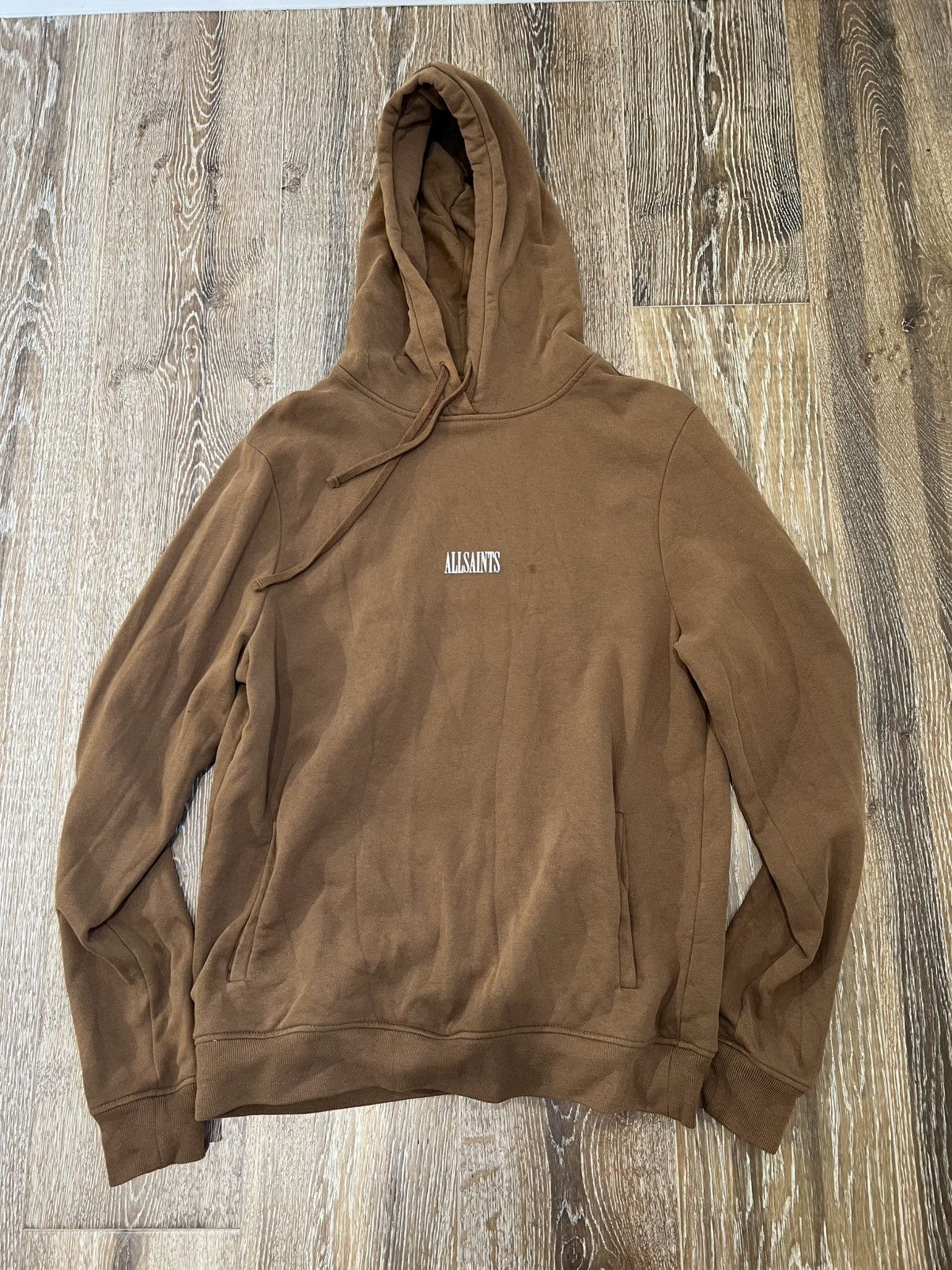 Allsaints Allsaints hoodie Size US L / EU 52-54 / 3 - 1 Thumbnail