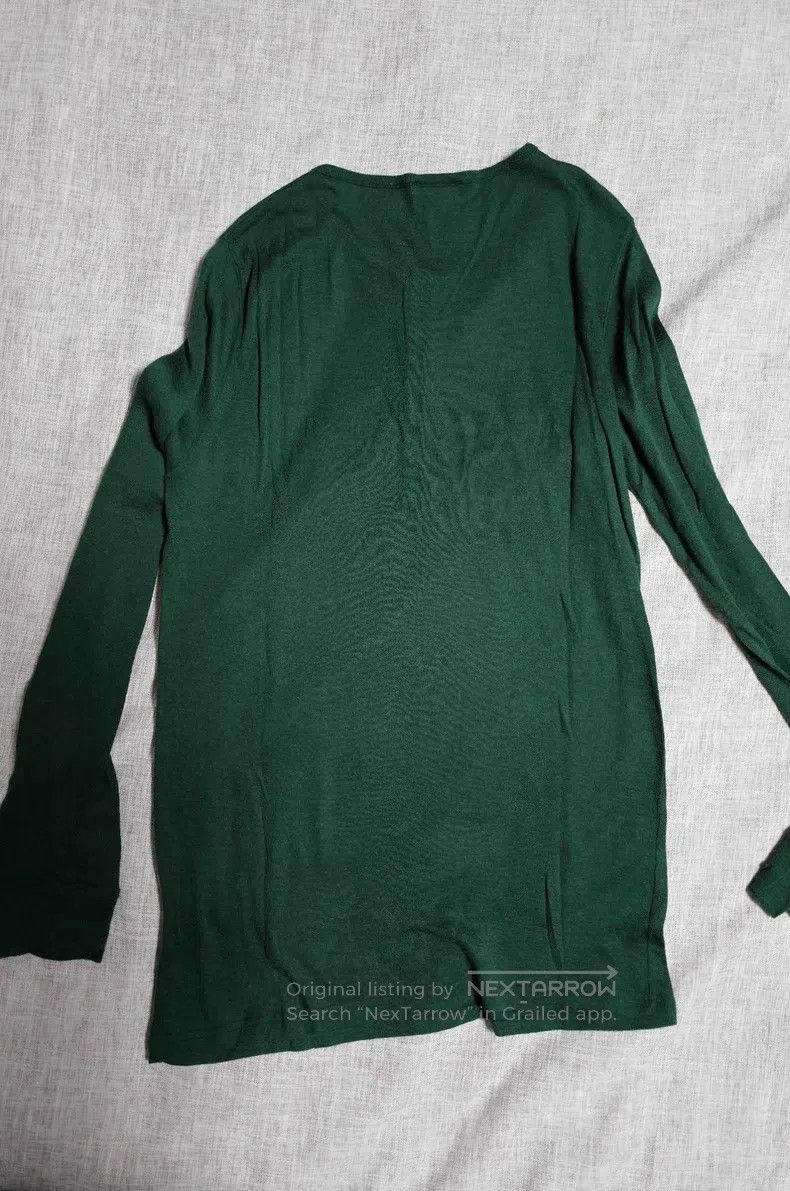 Balmain BALMAIN Distressed Vintage T-Shirt i Size US M / EU 48-50 / 2 - 2 Thumbnail