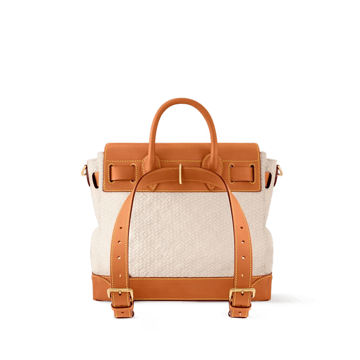 Louis Vuitton Steamer 30 Bag Size ONE SIZE - 4 Thumbnail