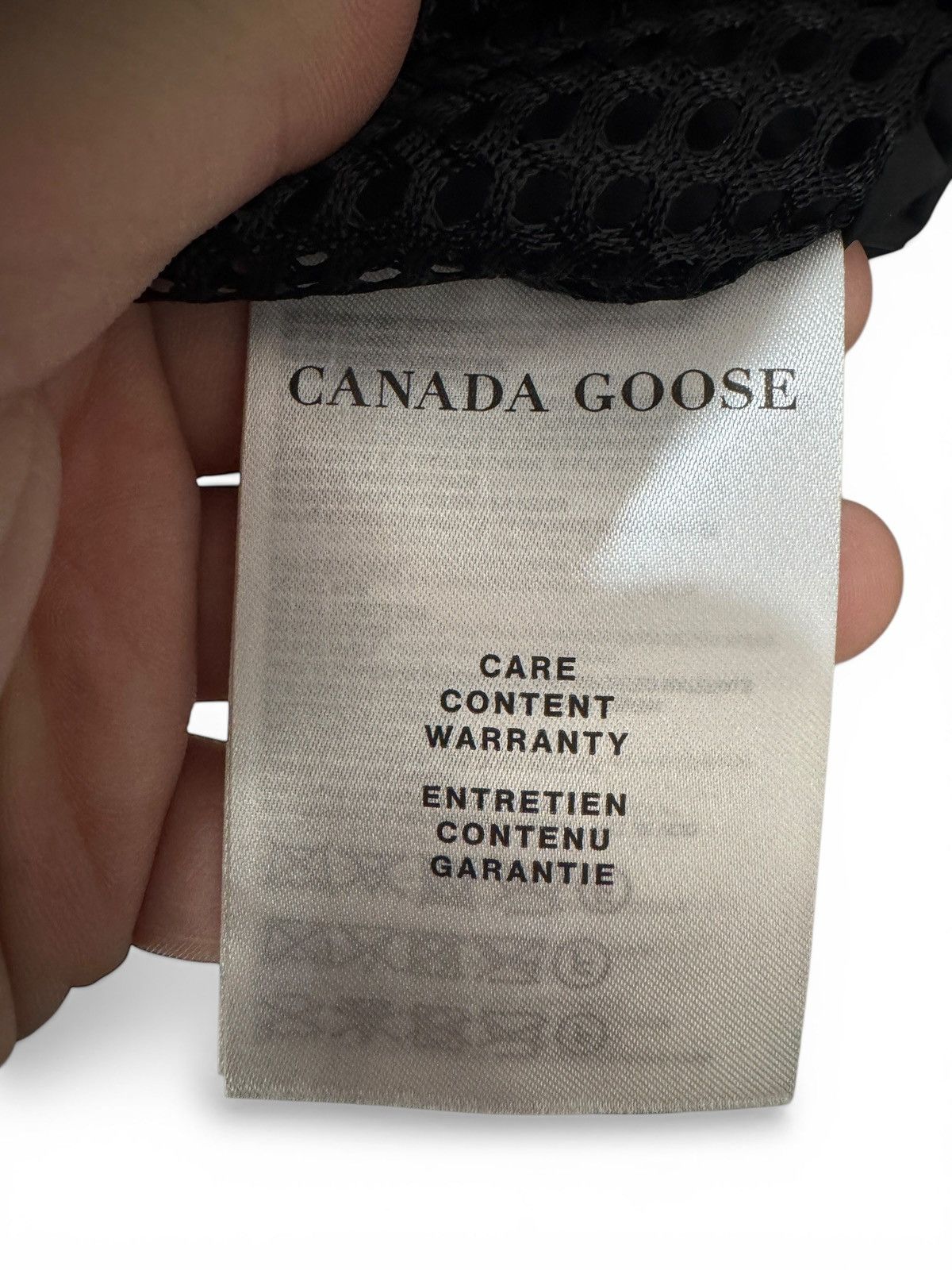 Canada Goose Canada Goose Black Langford Parka Size US M / EU 48-50 / 2 - 6 Thumbnail
