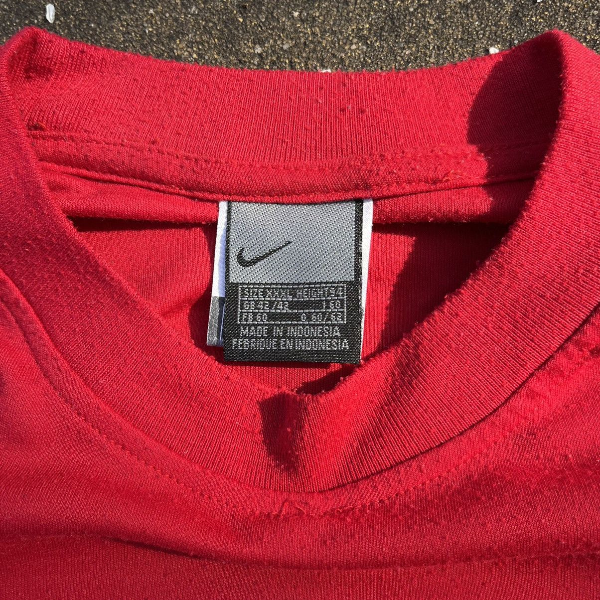 Nike Nike vintage 00s COR 72Z Size US L / EU 52-54 / 3 - 4 Thumbnail