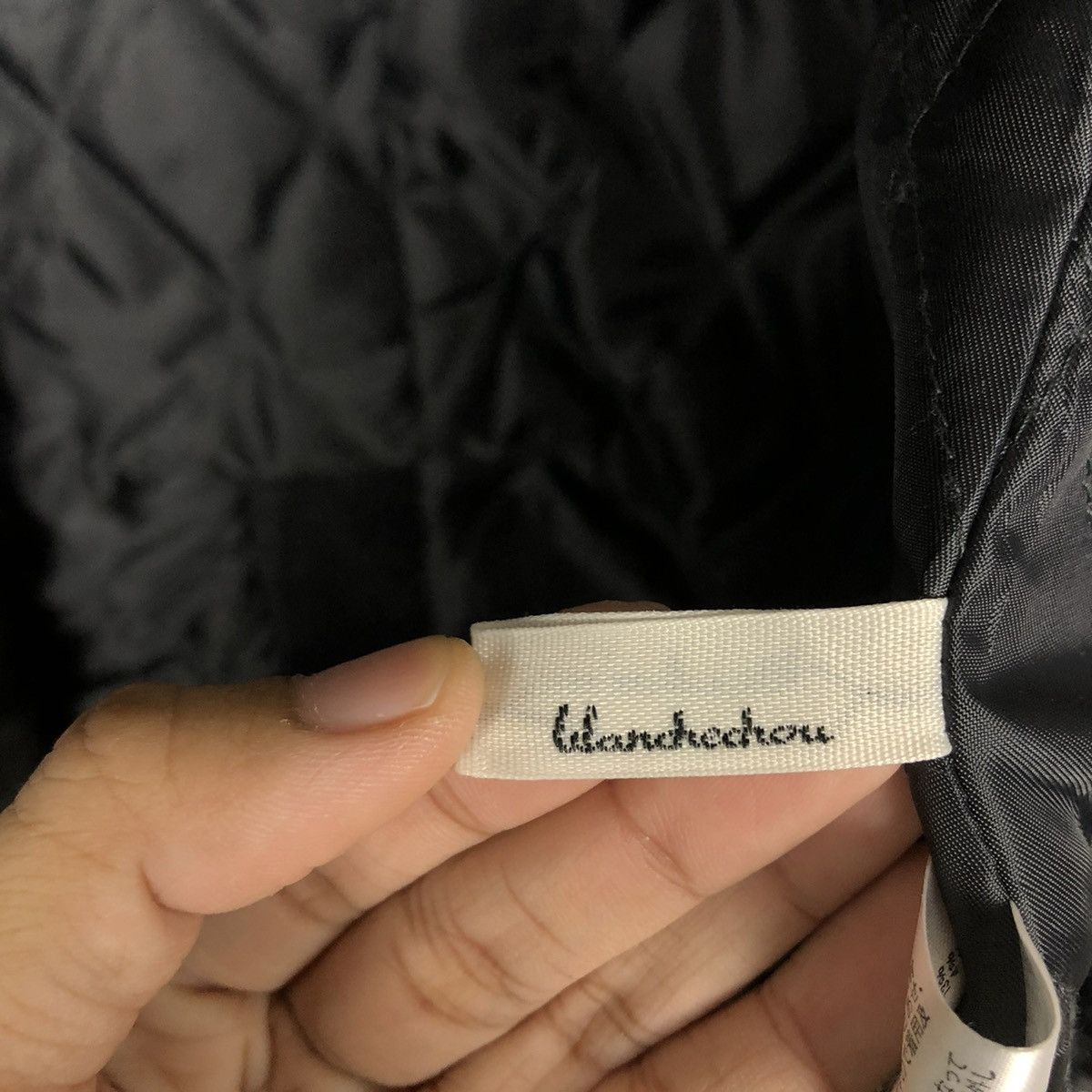Japanese Brand 📌VINTAGE WORK WOOL JACKET OUTER WEAR LABEL ISSEY MIYAKE Size US M / EU 48-50 / 2 - 19 Thumbnail