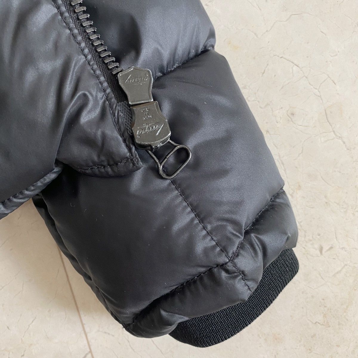 Balmain Decarnin Era Down Puffer Quilted Jacket Size US S / EU 44-46 / 1 - 7 Thumbnail