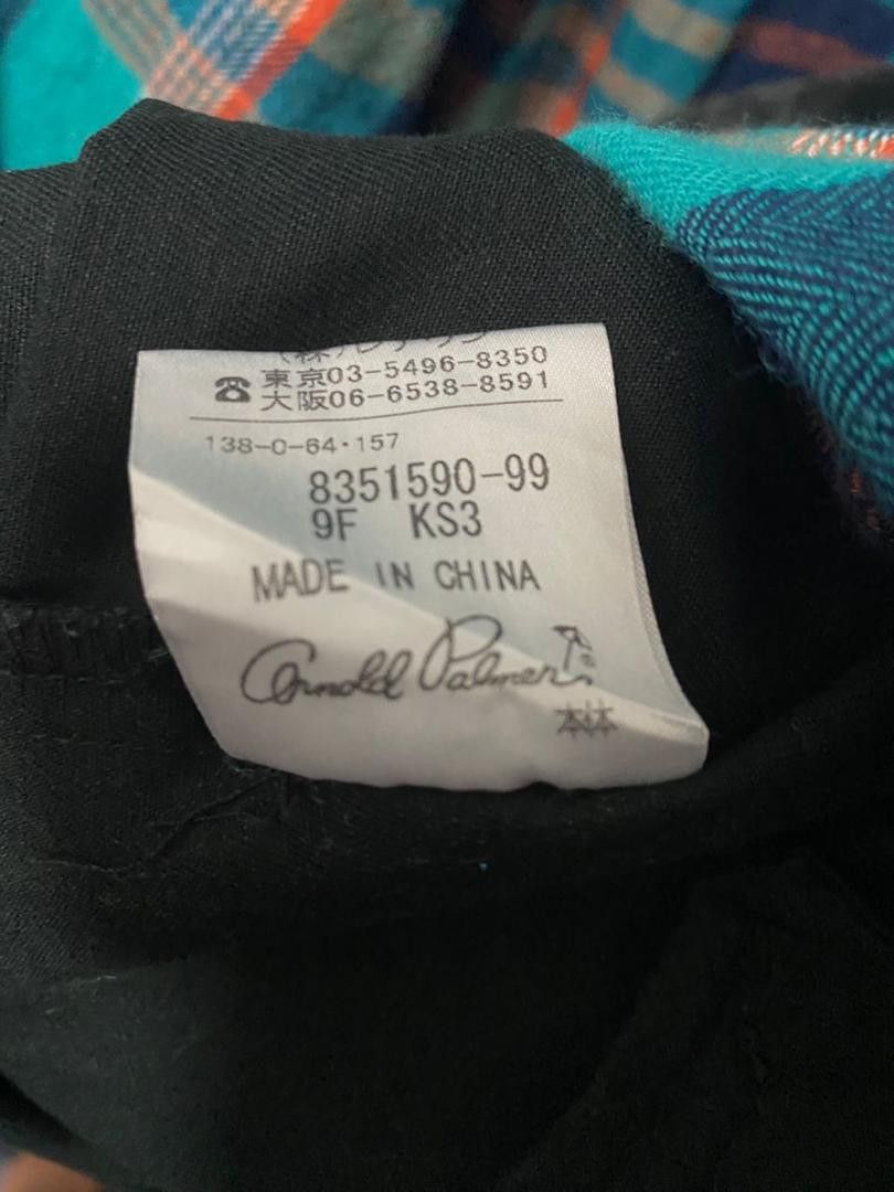 Japanese Brand × Vintage Vintage Arnold Palmer Long Light Jacket Size US S / EU 44-46 / 1 - 10 Thumbnail