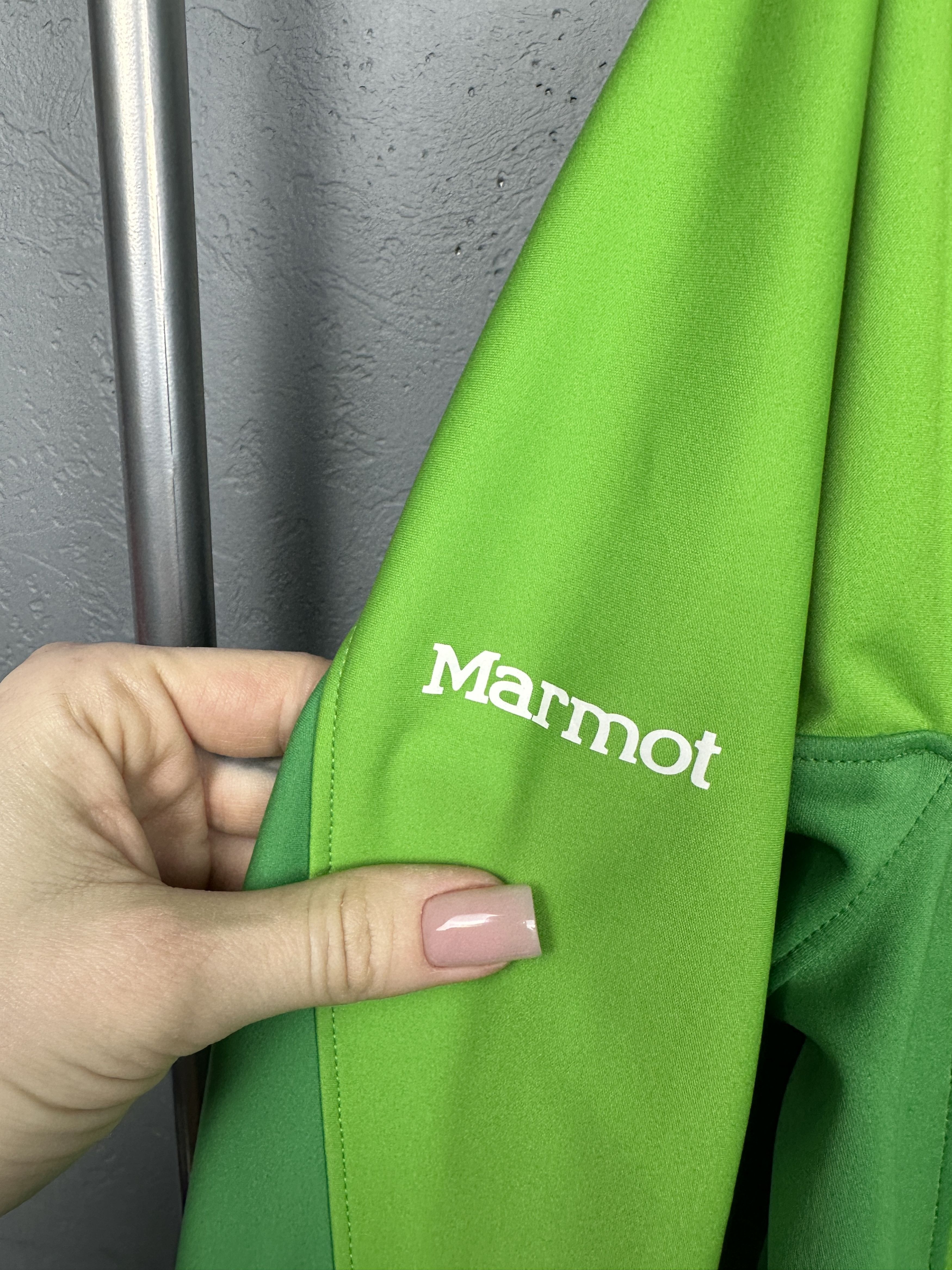 Marmot Marmot Mens Softshell Jacket Size US L / EU 52-54 / 3 - 4 Thumbnail
