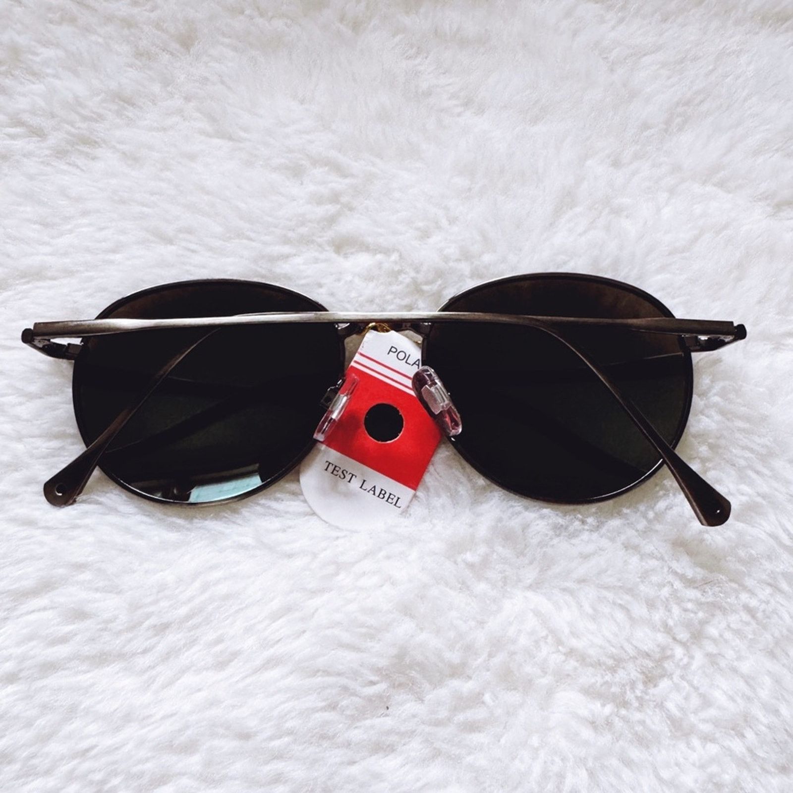 Other Blaine Bright Green Polarized Mirrored Sunglasses Size ONE SIZE - 14 Thumbnail