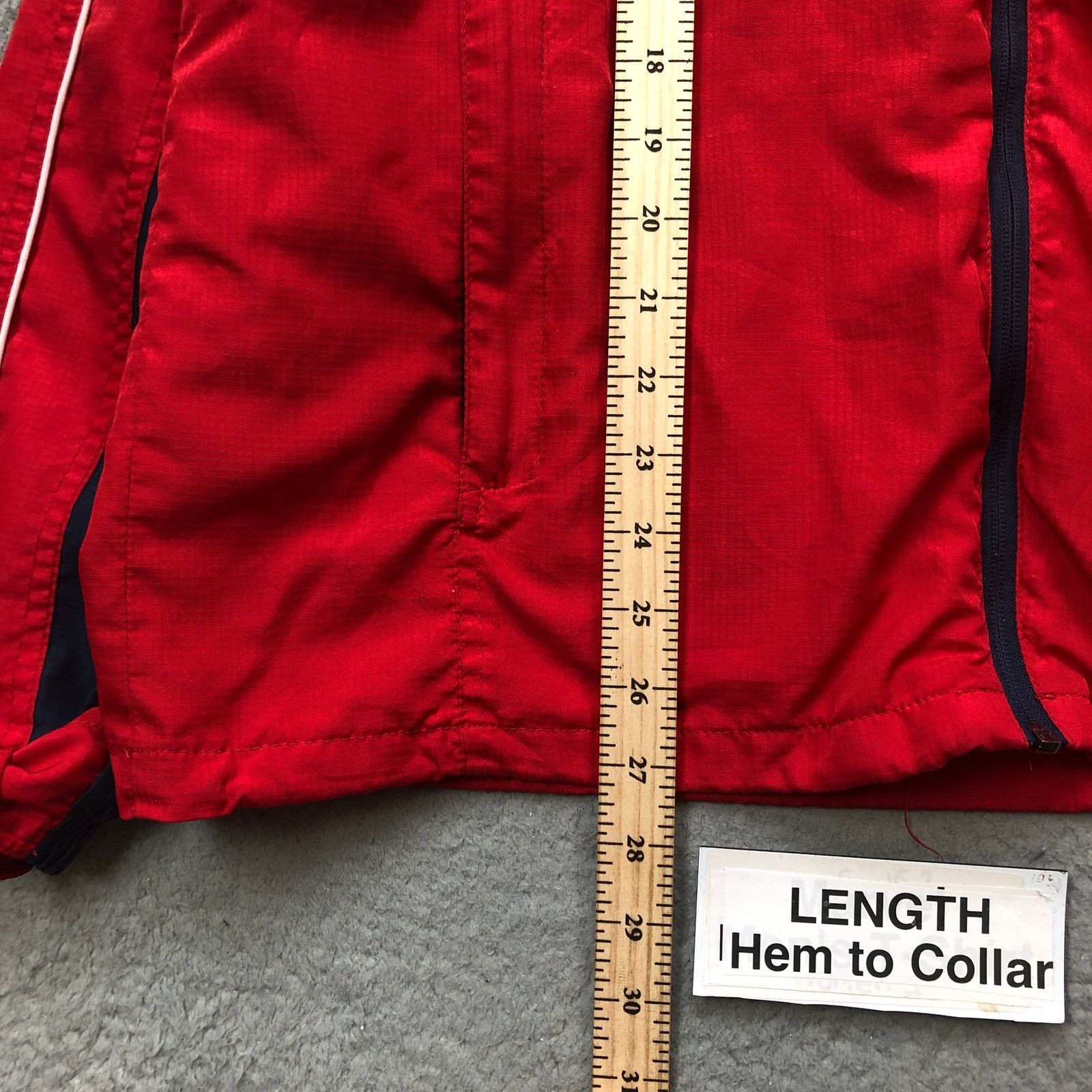 Other Washington Nationals Genuine Merchandise Jacket Men S Red Size US S / EU 44-46 / 1 - 6 Thumbnail