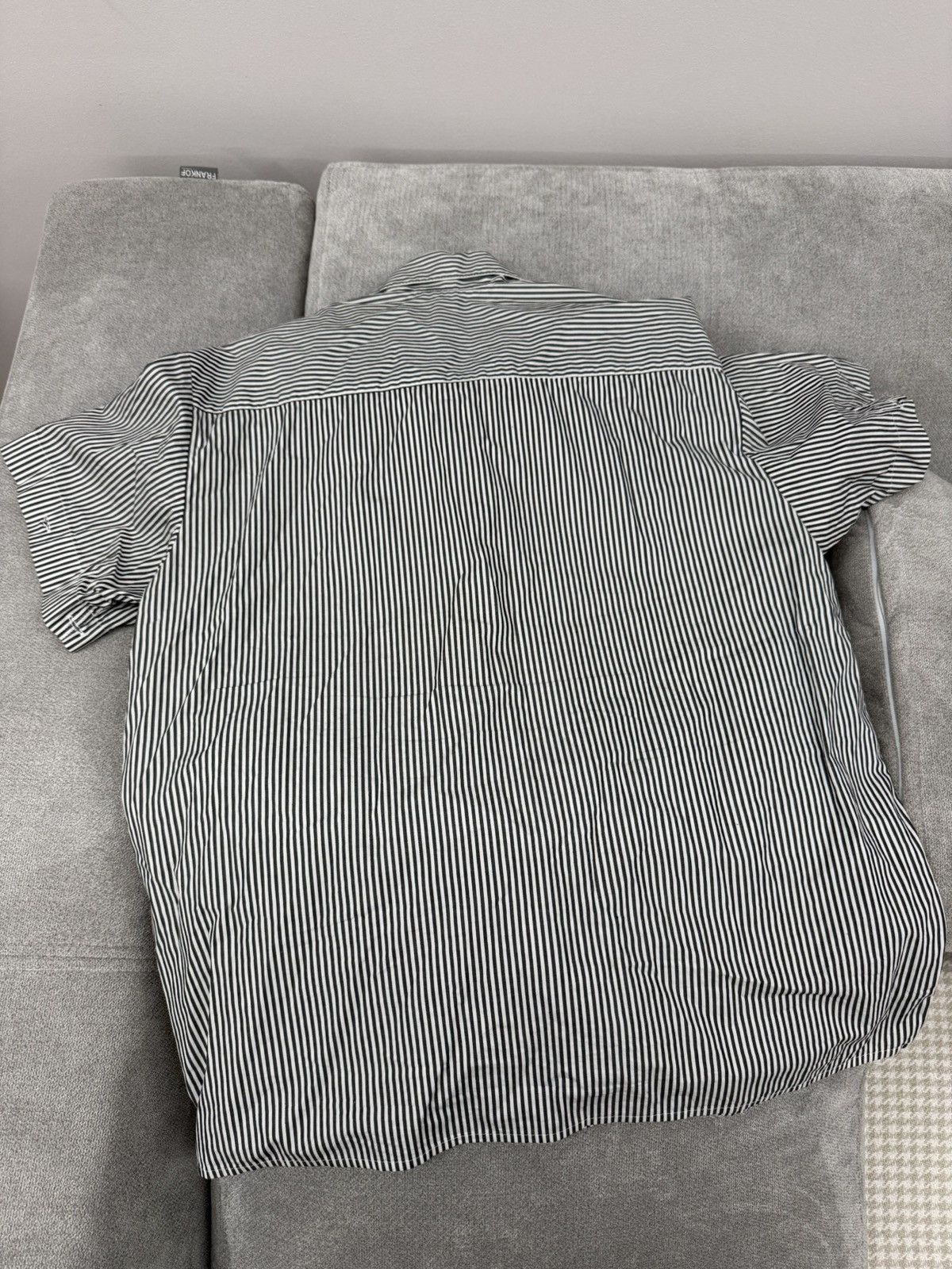Represent Clo. Represent Work Stripe Shirt Size US M / EU 48-50 / 2 - 8 Thumbnail