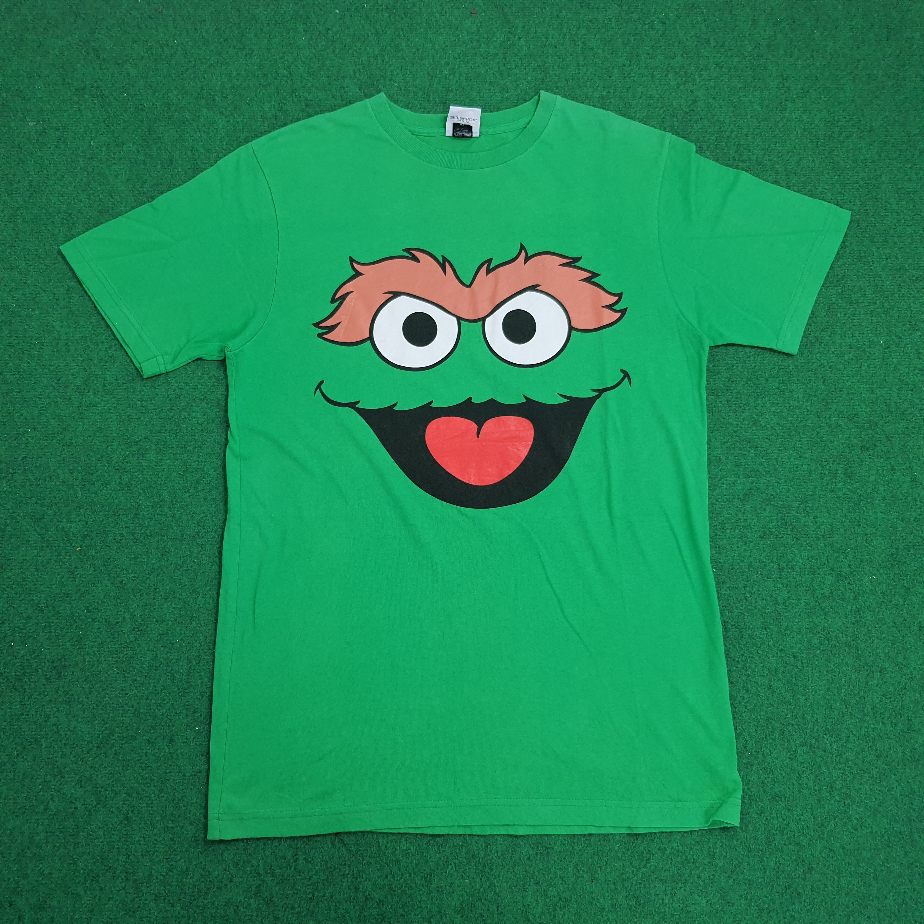 Sasame Street American Show T-shirt