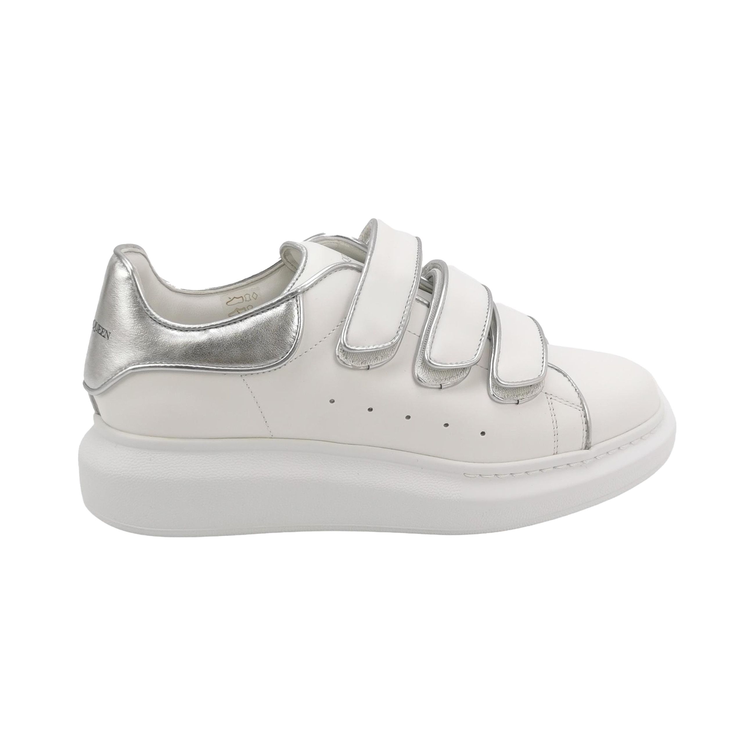 Alexander McQueen Alexander McQueen Women 9 Lowtop Sneakers Size US 9 / IT 39 - 1 Thumbnail