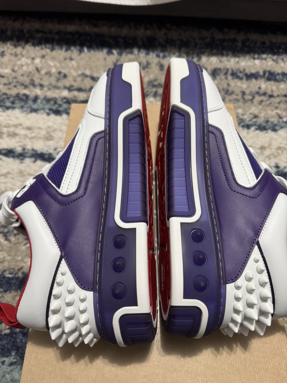 Christian Louboutin Christian Louboutin Astroloubi Sneakers Size US 9 / EU 42 - 6 Thumbnail