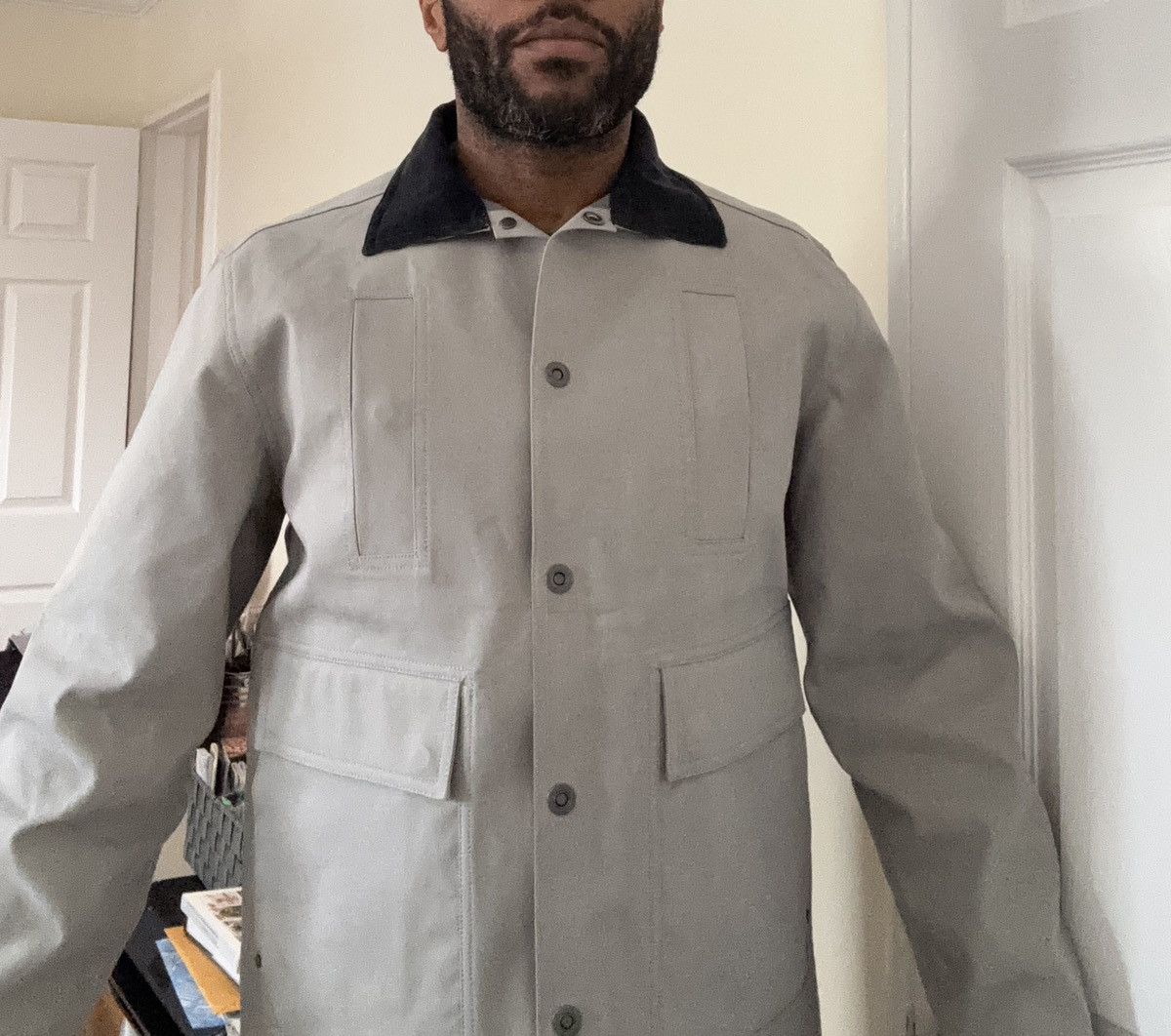 Ten Thousand Ten Thousand tactical division jacket M Size US M / EU 48-50 / 2 - 7 Thumbnail