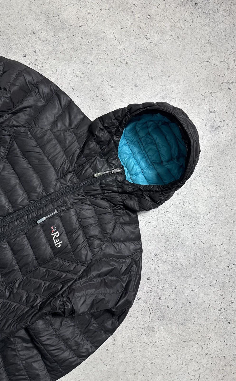 Rab Rab Women’s MicroLight Down Puffer Jacket Outdoor Size M Size M / US 6-8 / IT 42-44 - 5 Thumbnail
