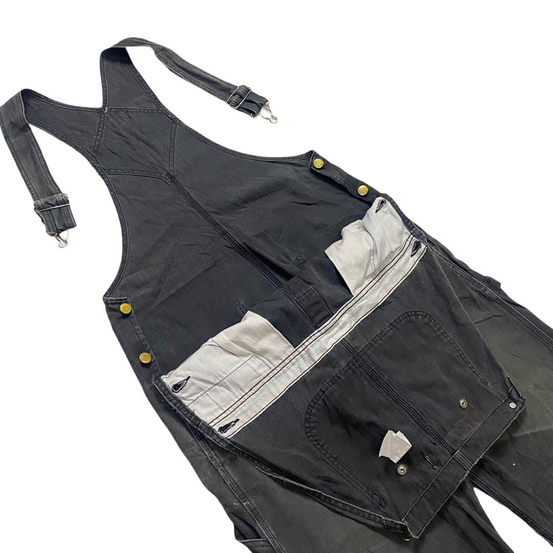 Dickies Vintage Distressed Dickies Overalls Size US 36 / EU 52 - 5 Thumbnail