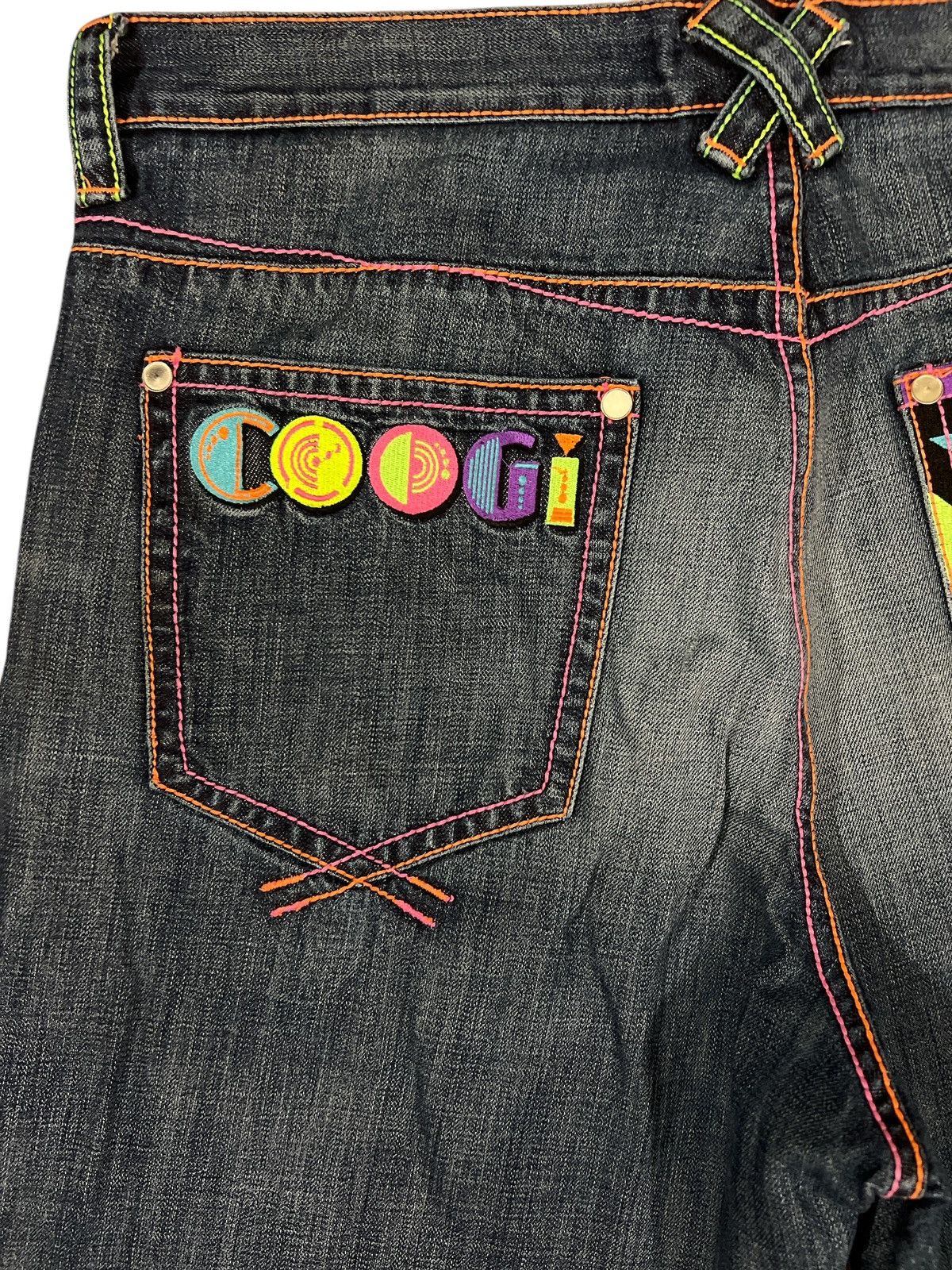 Coogi COOGI JEANS 40x34 Size US 40 / EU 56 - 3 Thumbnail