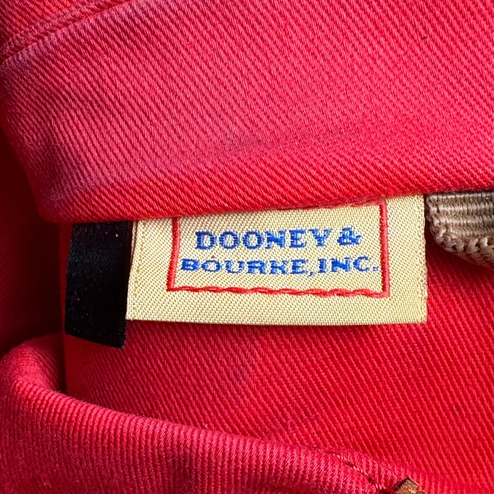 Dooney & Bourke Dooney & Bourke Zip Zip Pebble Grain Domed Satchel Blue Size ONE SIZE - 2 Thumbnail